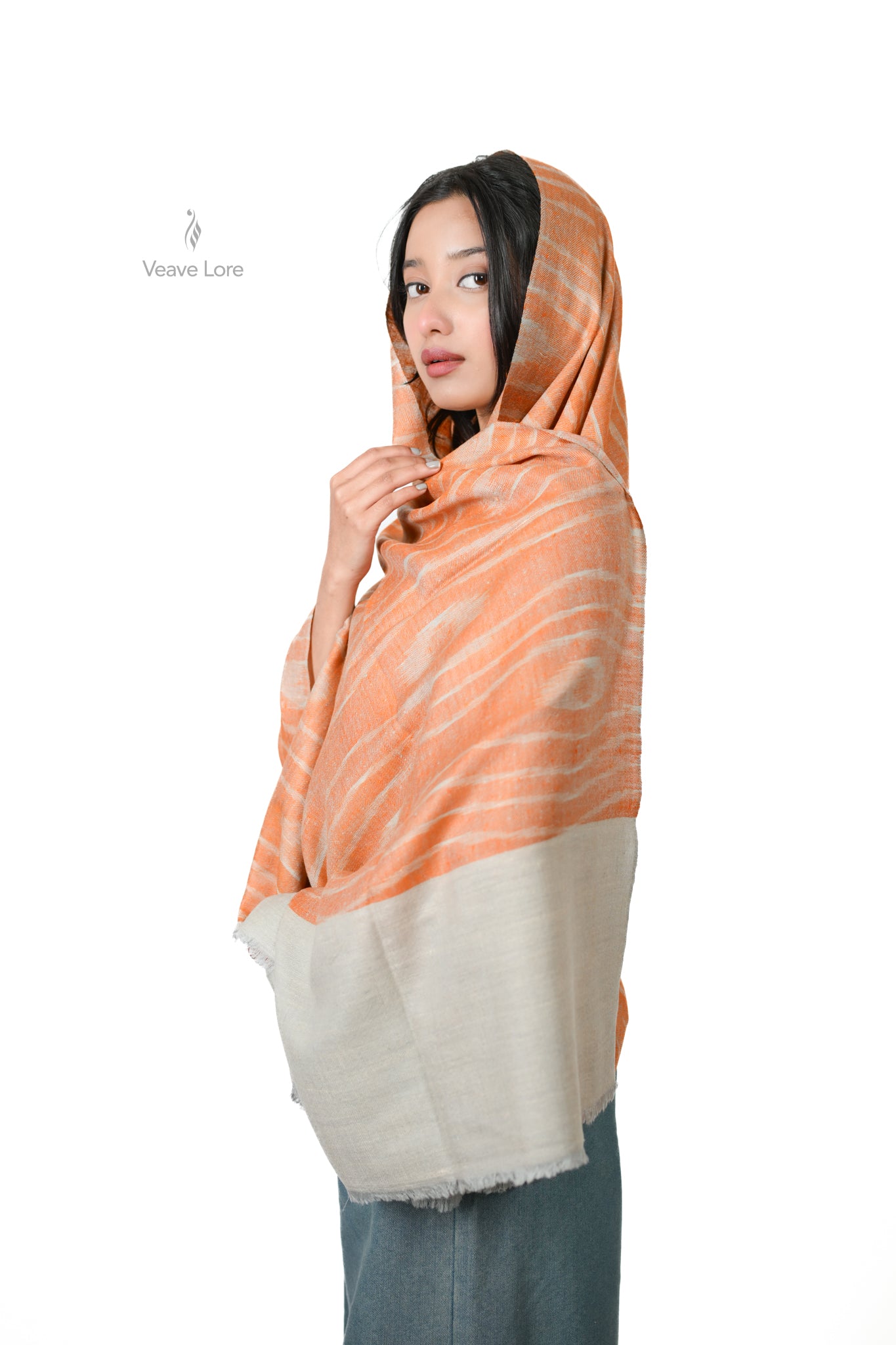 Naar-e-Dasht Pashmina Shawl