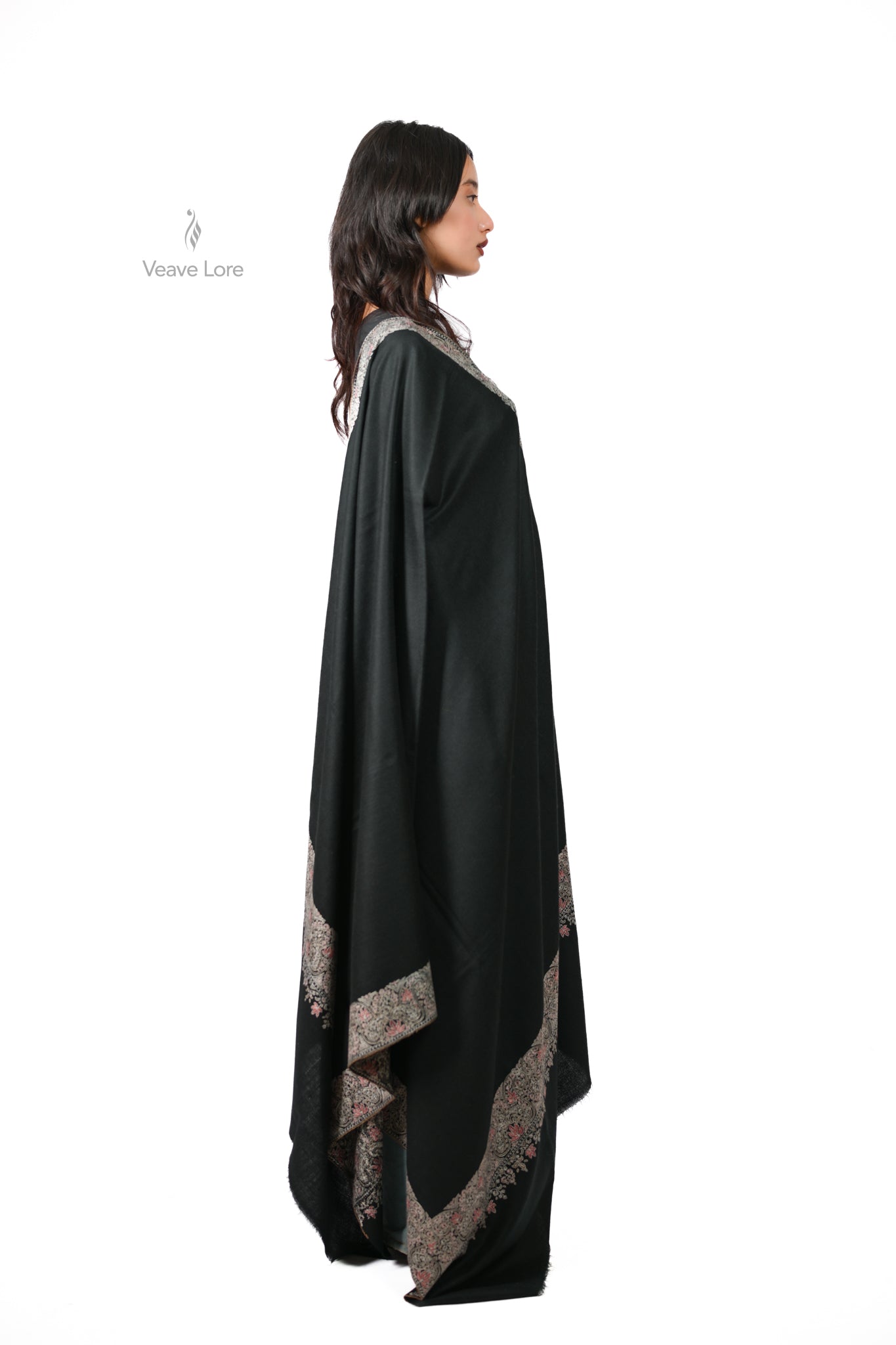 Khwab-e-Mahtab Pashmina Shawl
