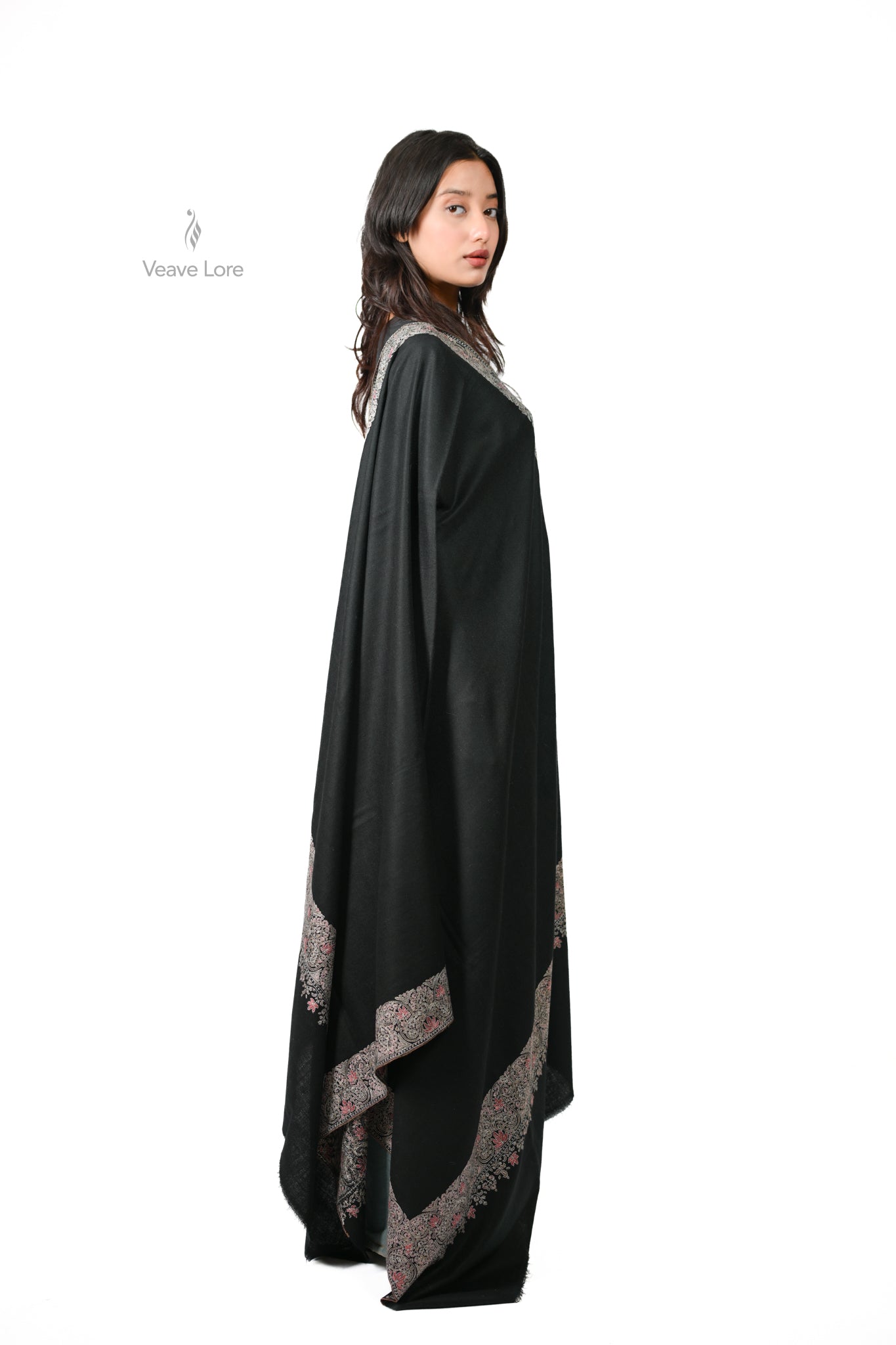 Khwab-e-Mahtab Pashmina Shawl