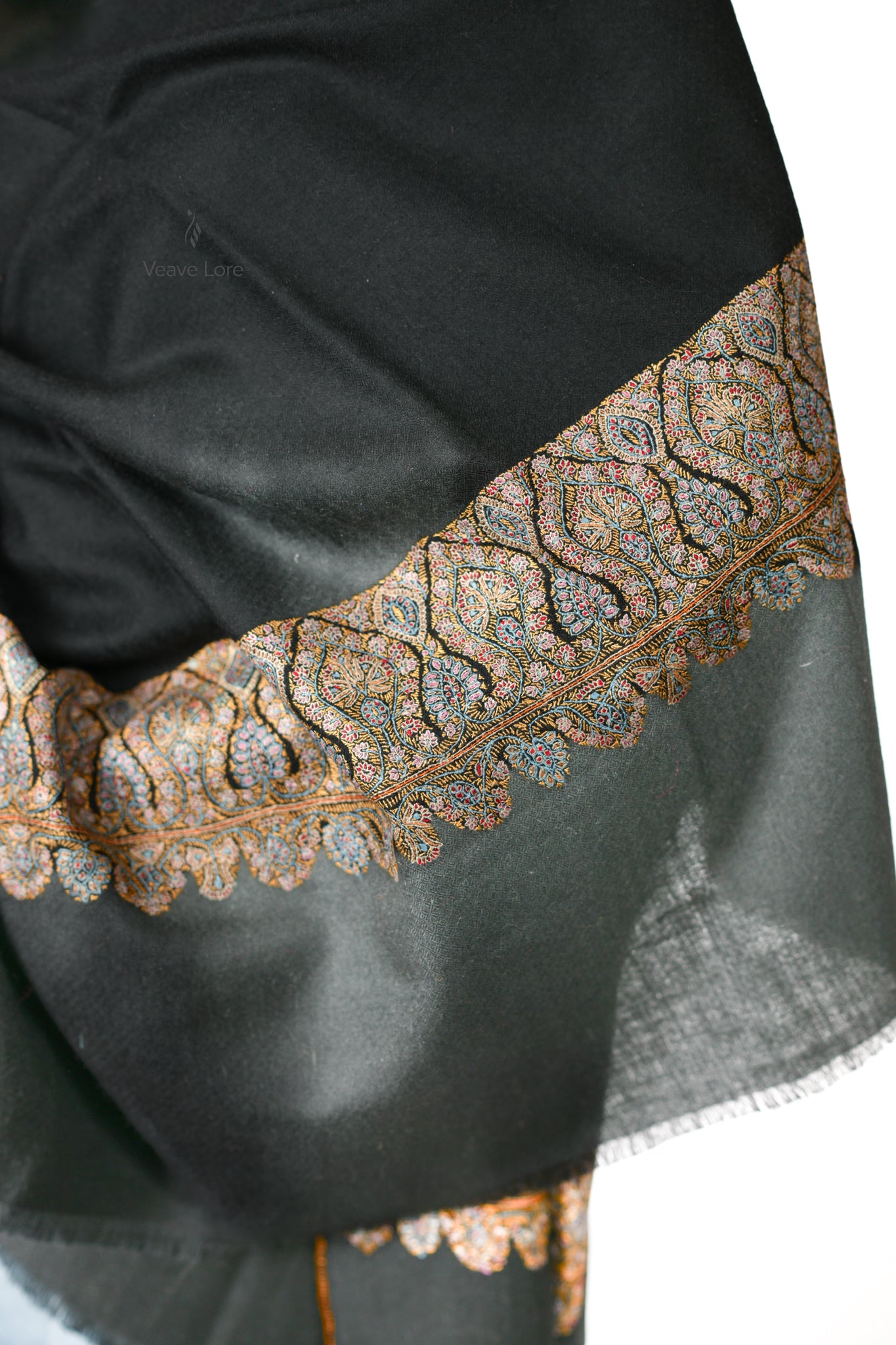 Tilism Filigree Pashmina Shawl