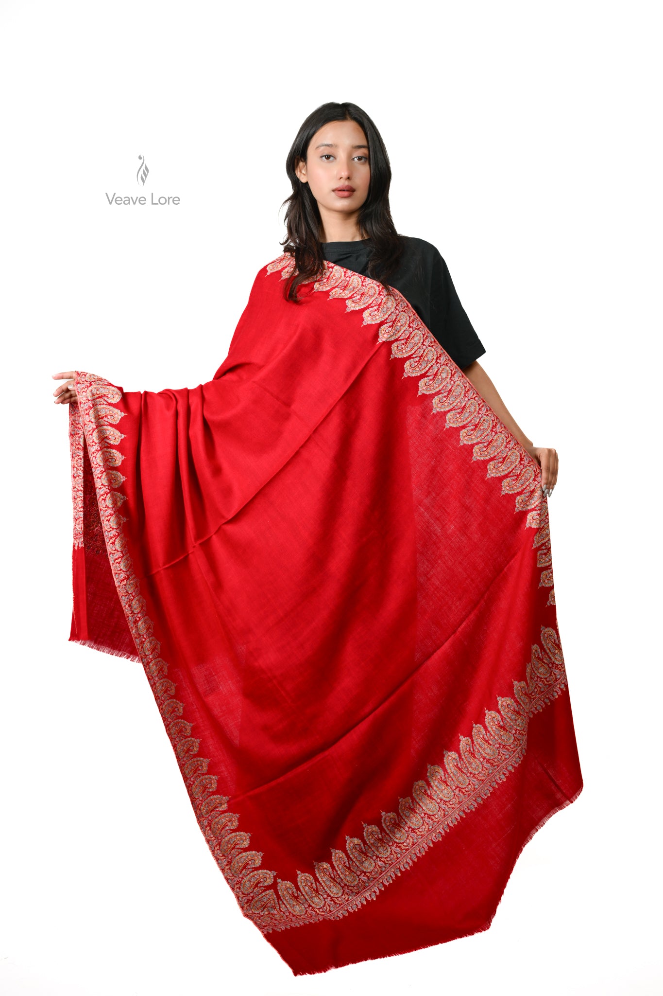 Mai-e-Sehri Pashmina Shawl