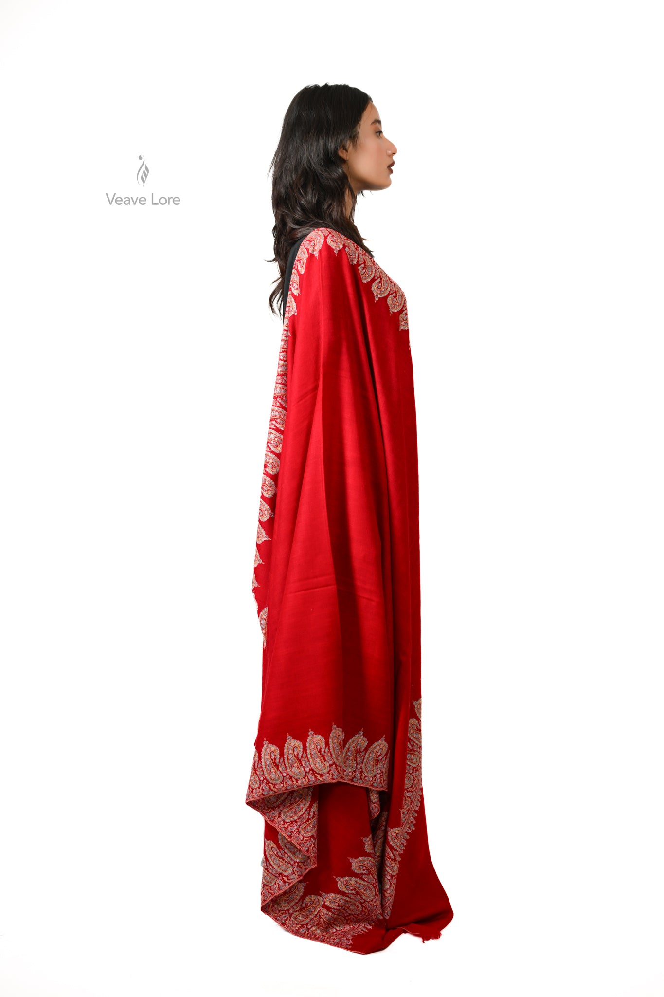 Mai-e-Sehri Pashmina Shawl