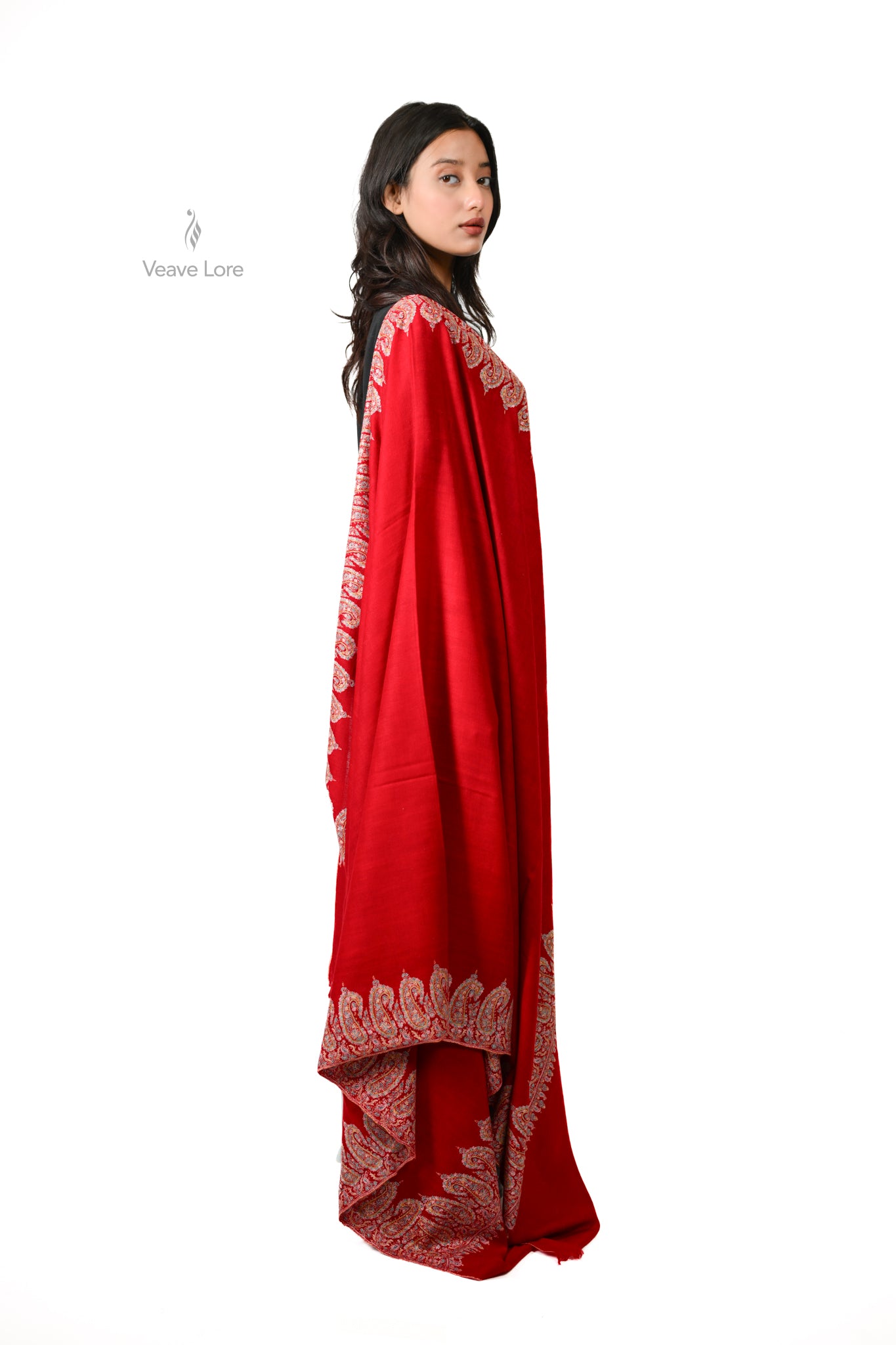 Mai-e-Sehri Pashmina Shawl