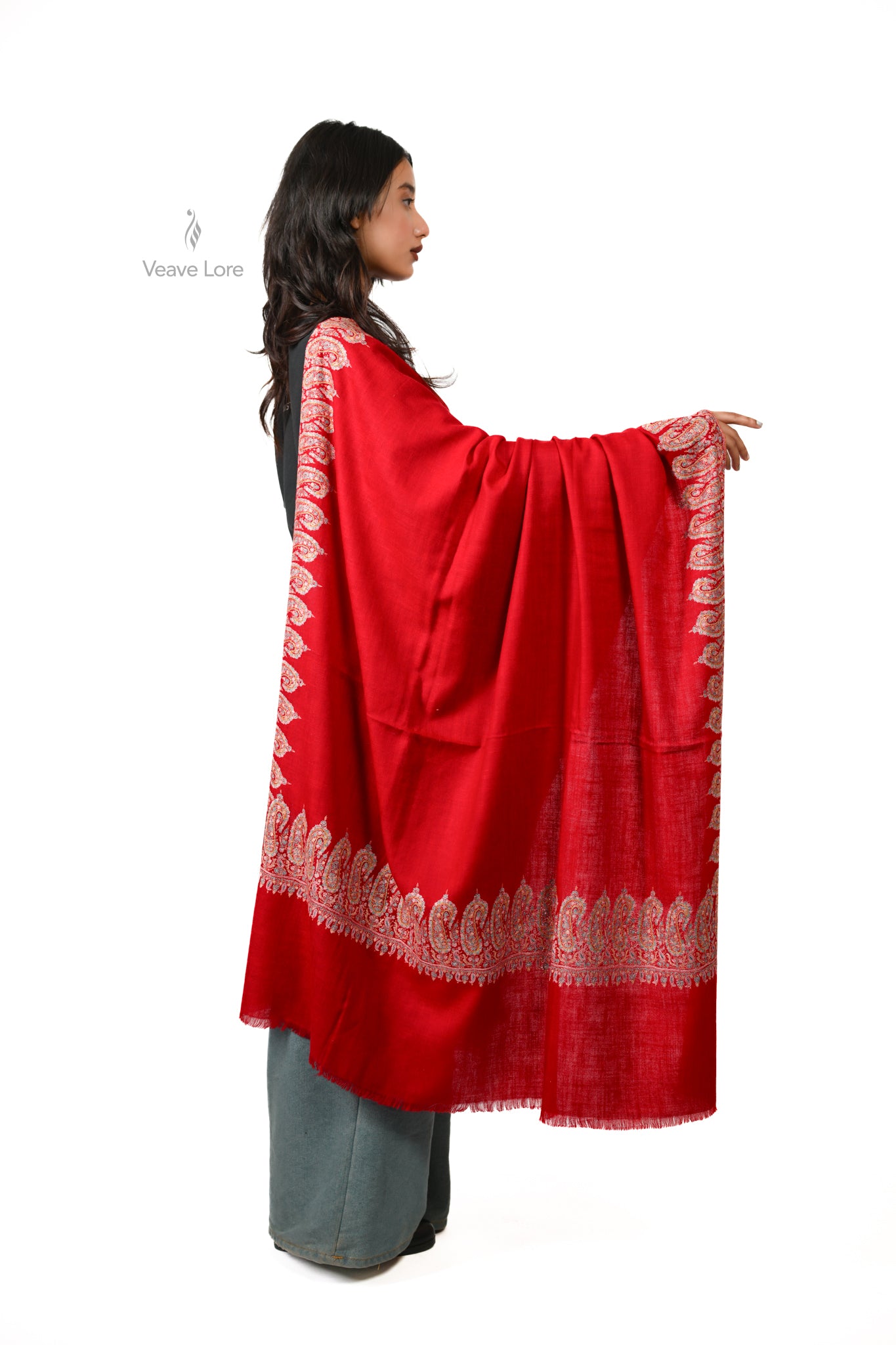 Mai-e-Sehri Pashmina Shawl