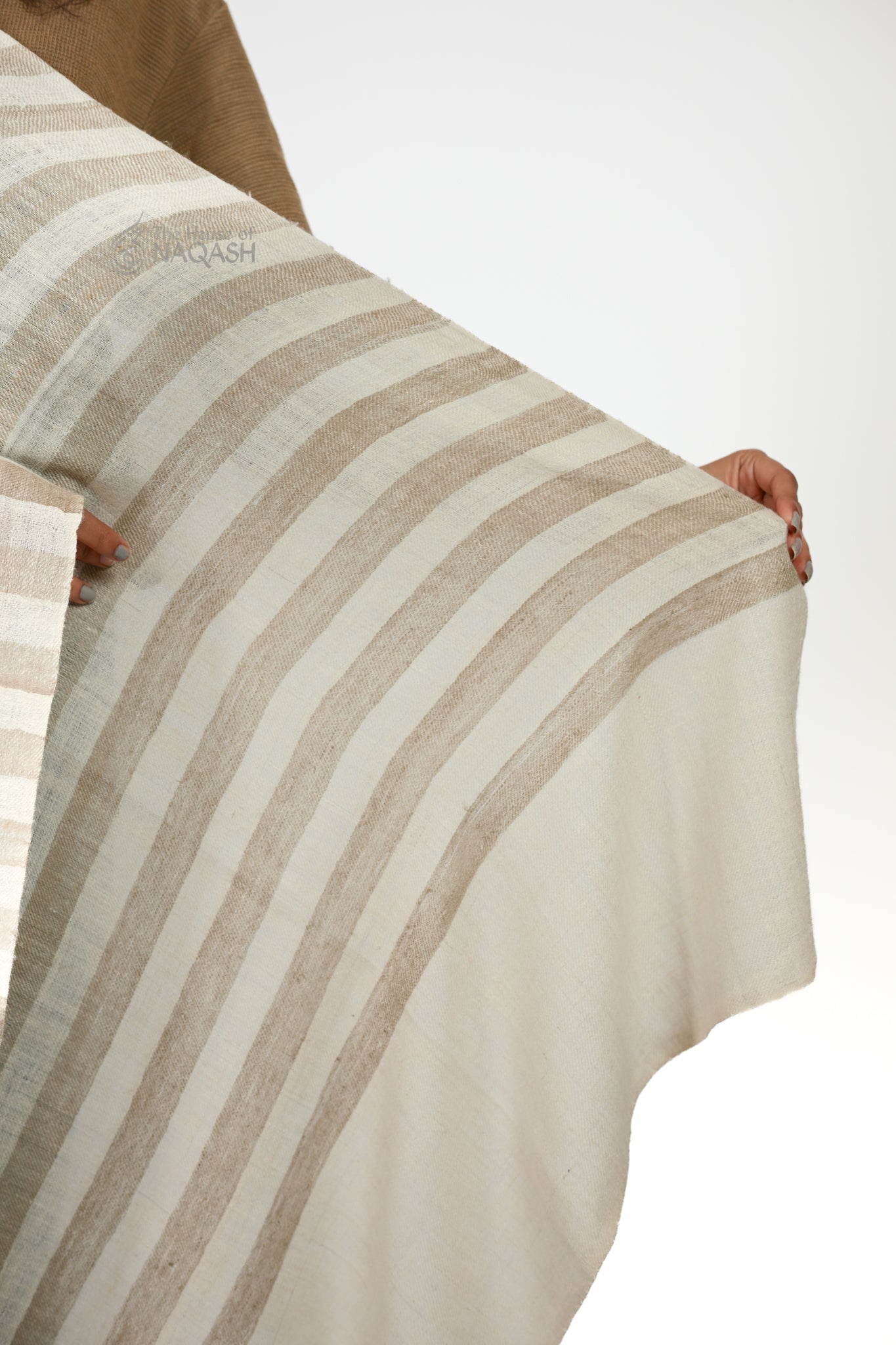 Ethereal Weave Pashmina Stole
