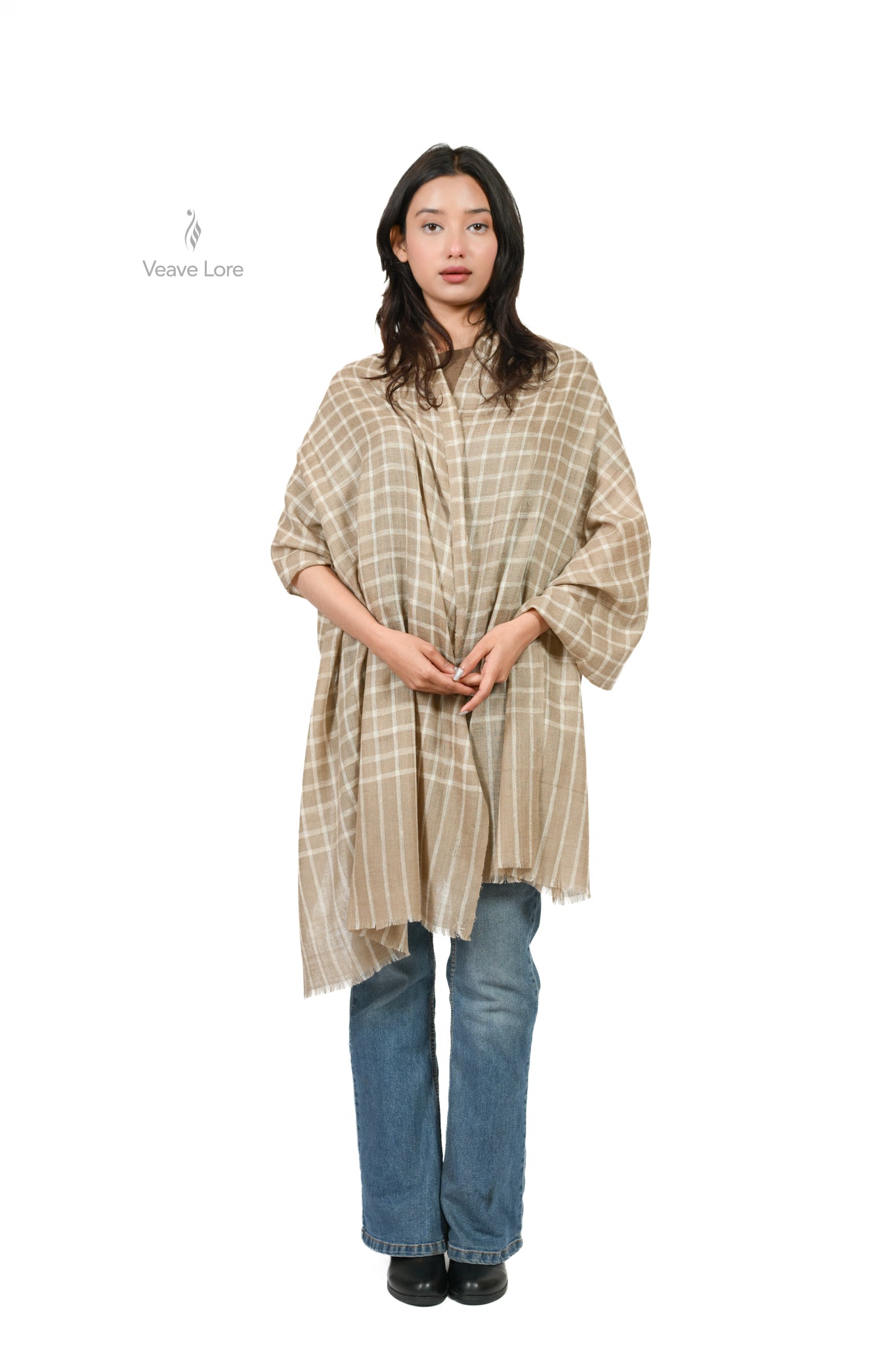 Shabak-e-Narm Pashmina Stole
