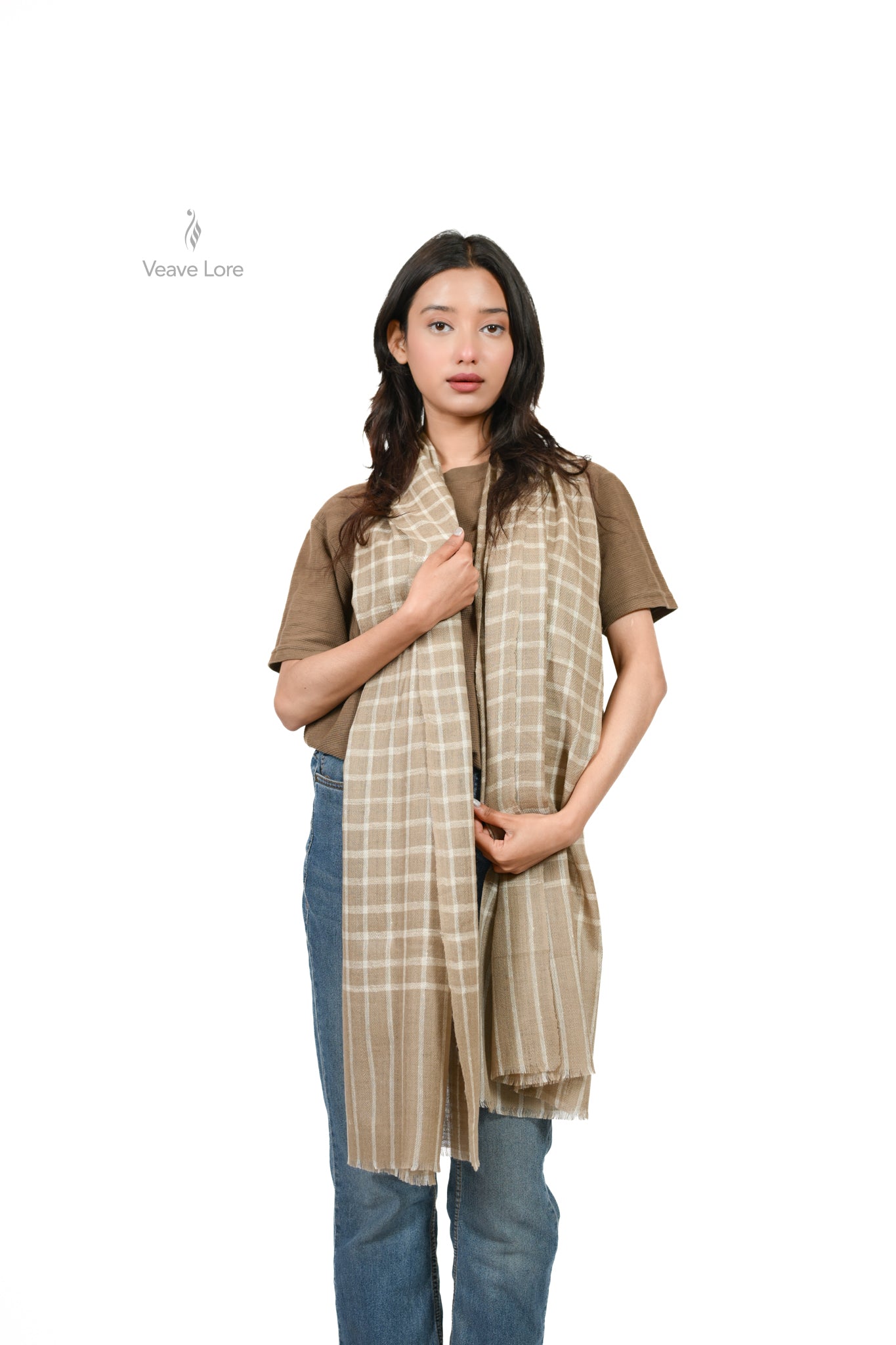 Shabak-e-Narm Pashmina Stole