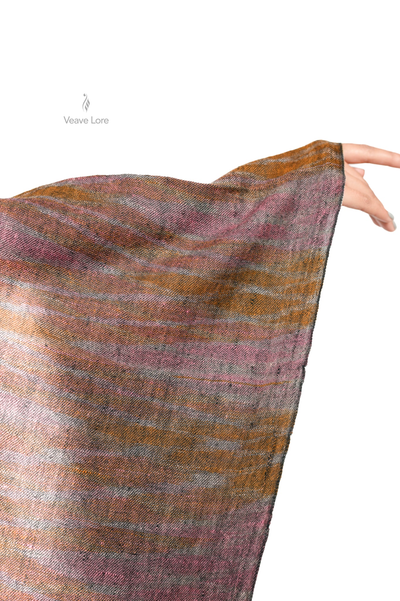 Mehndi-o-Misk Pashmina Stole