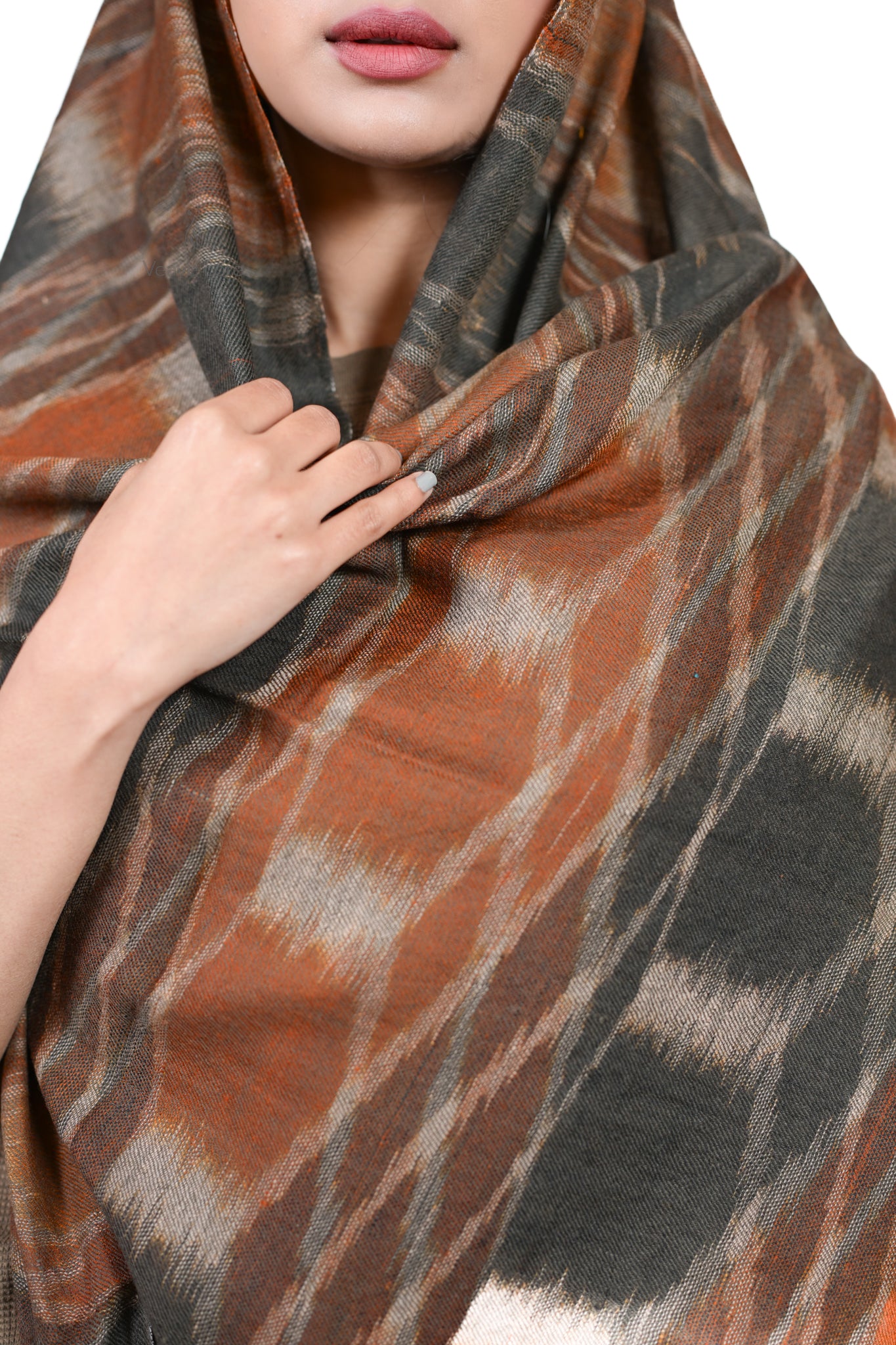 Tabish-e-Raakh Pashmina Stole