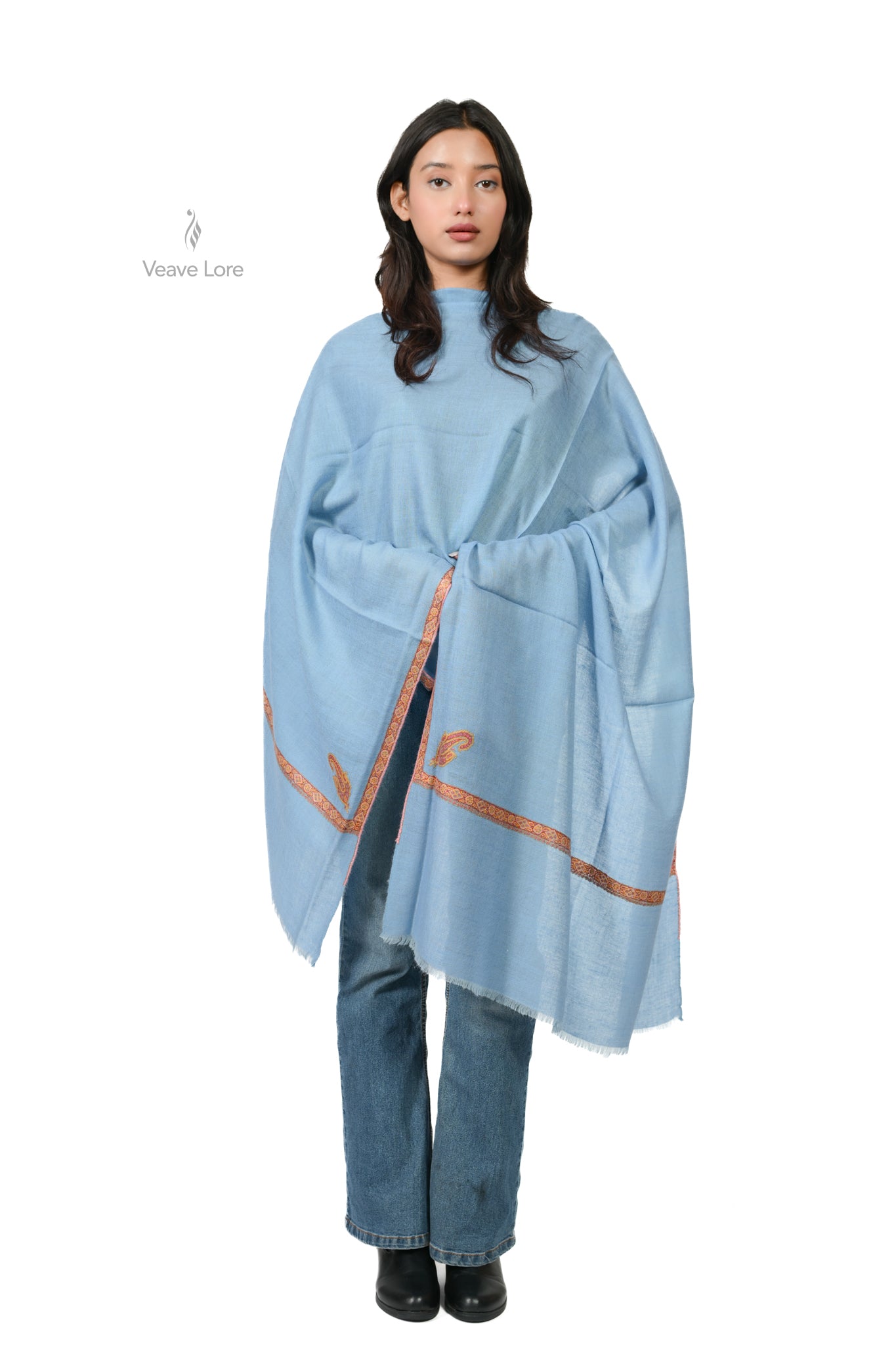 Yakh-e-Subh Pashmina Stole