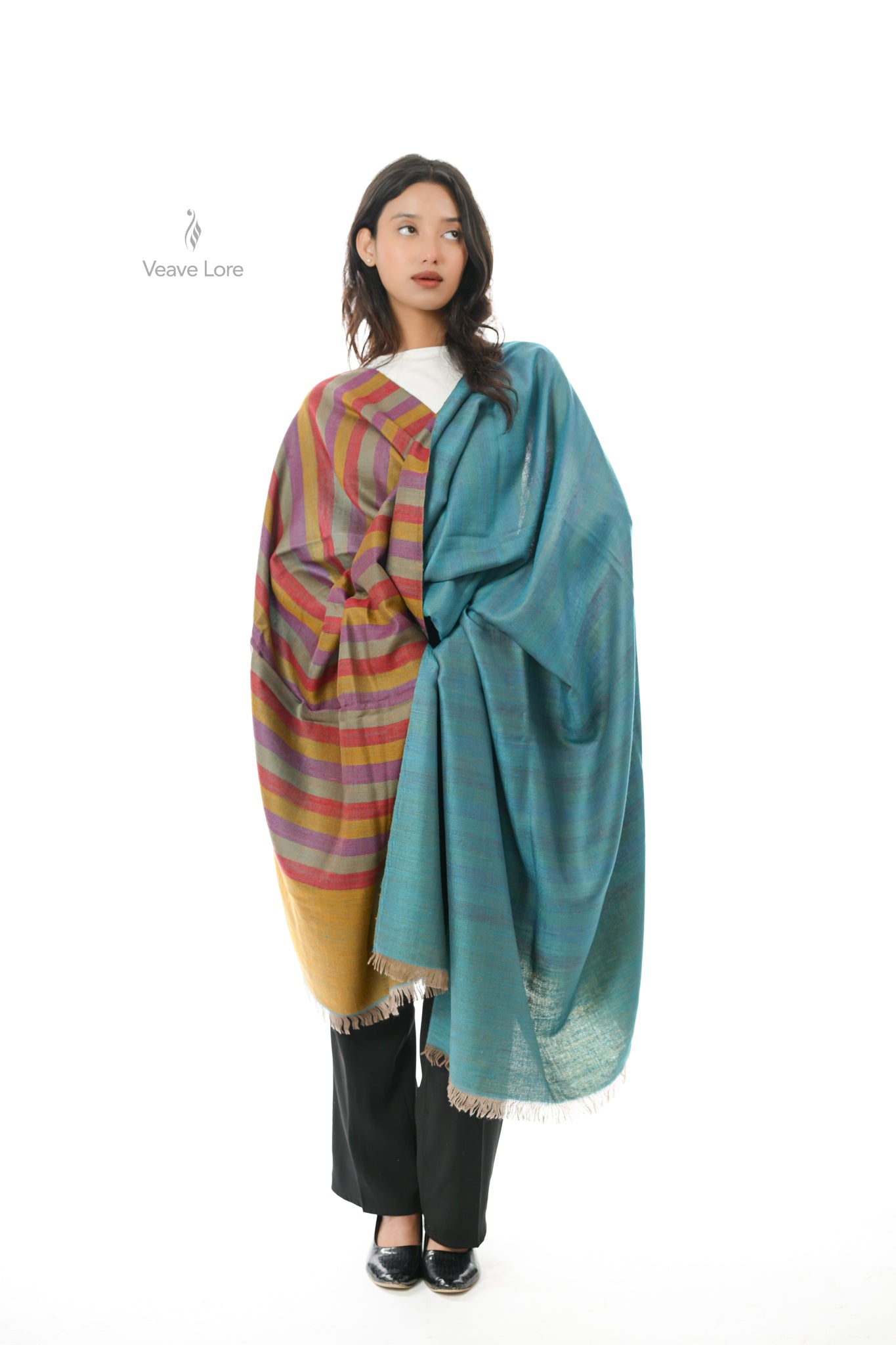 Do-Jahaan Pashmina Shawl