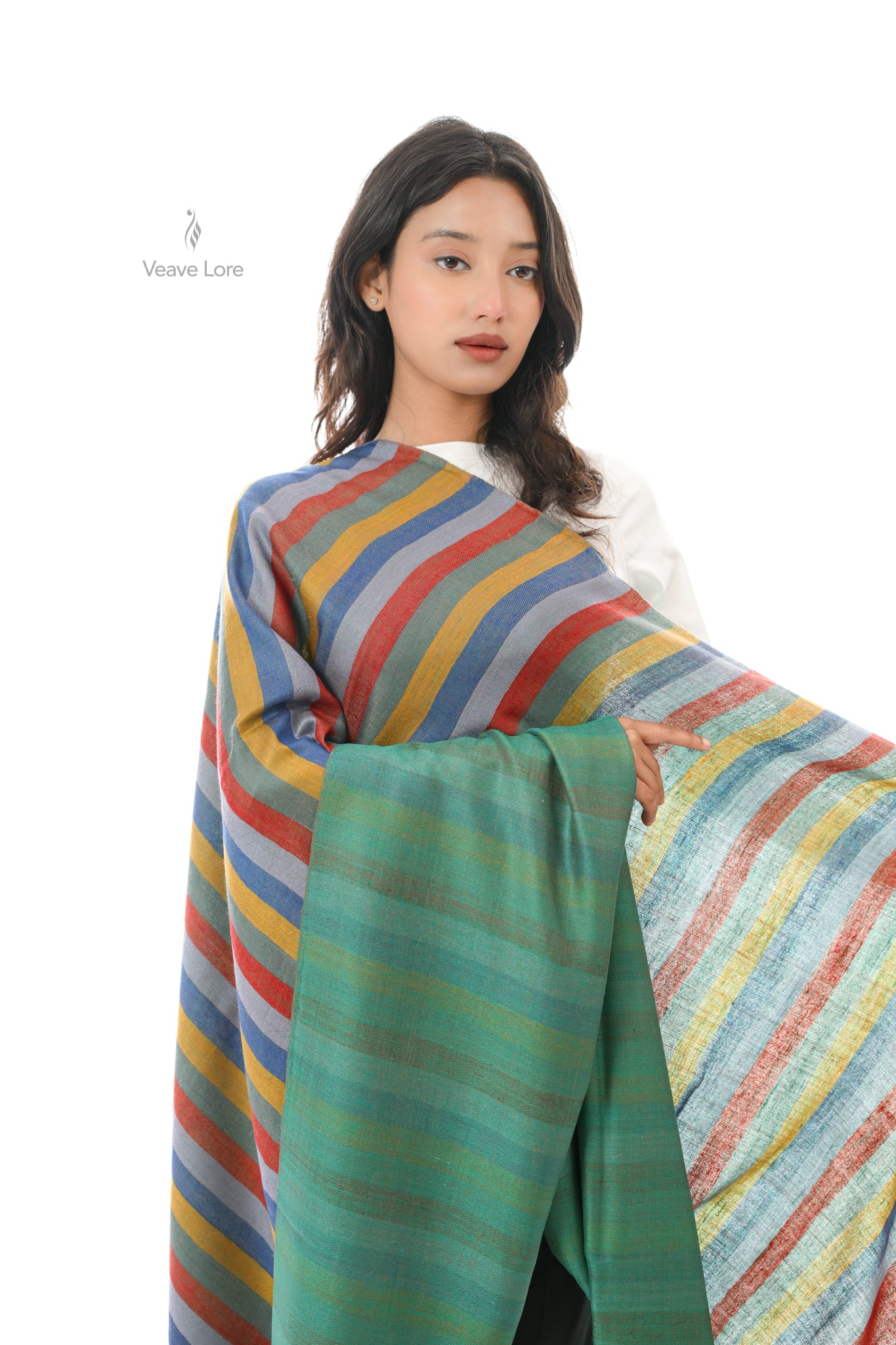 Zumurrud & Bazaar Pashmina Shawl