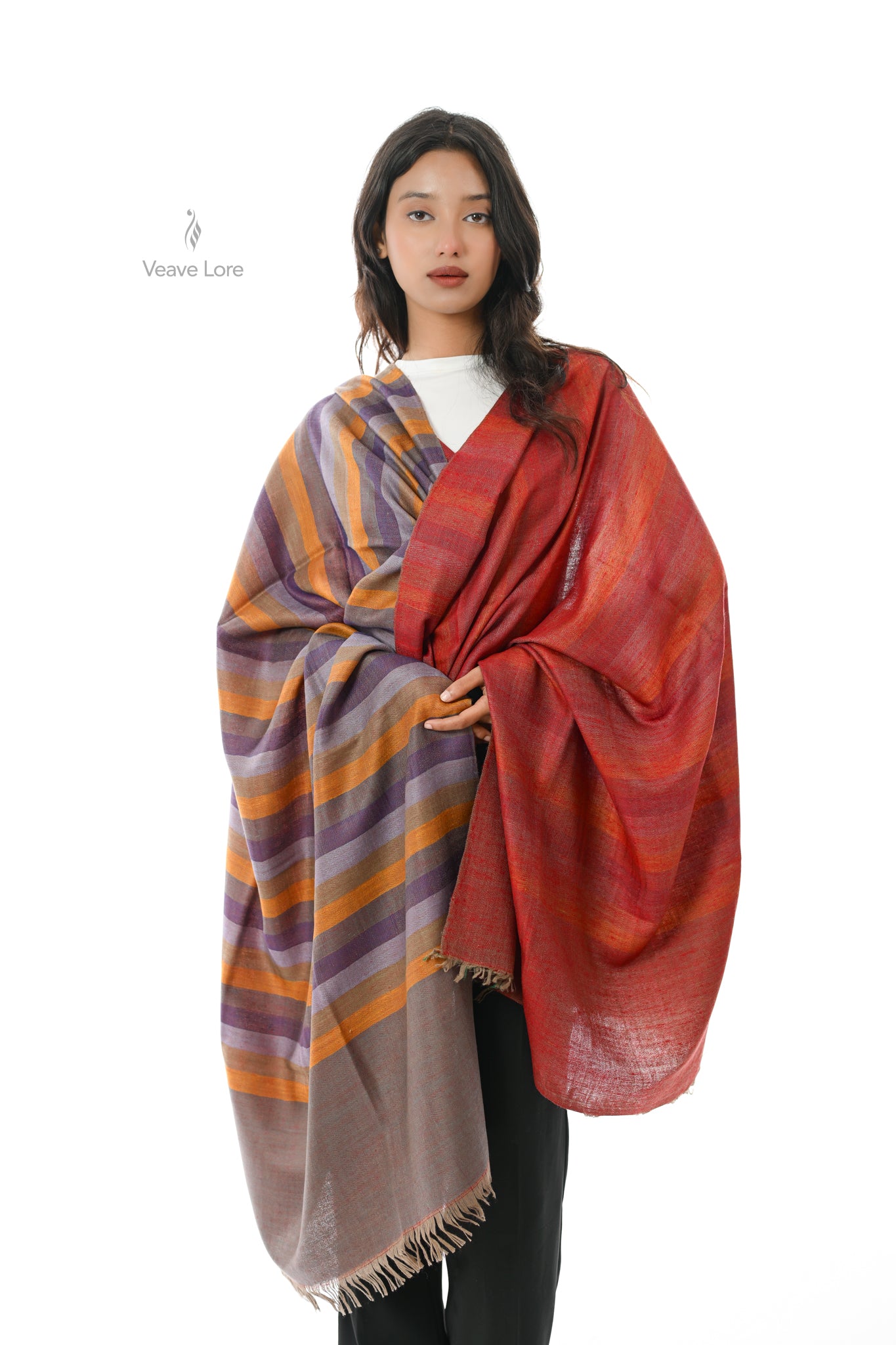 Ghuroob Pashmina Shawl