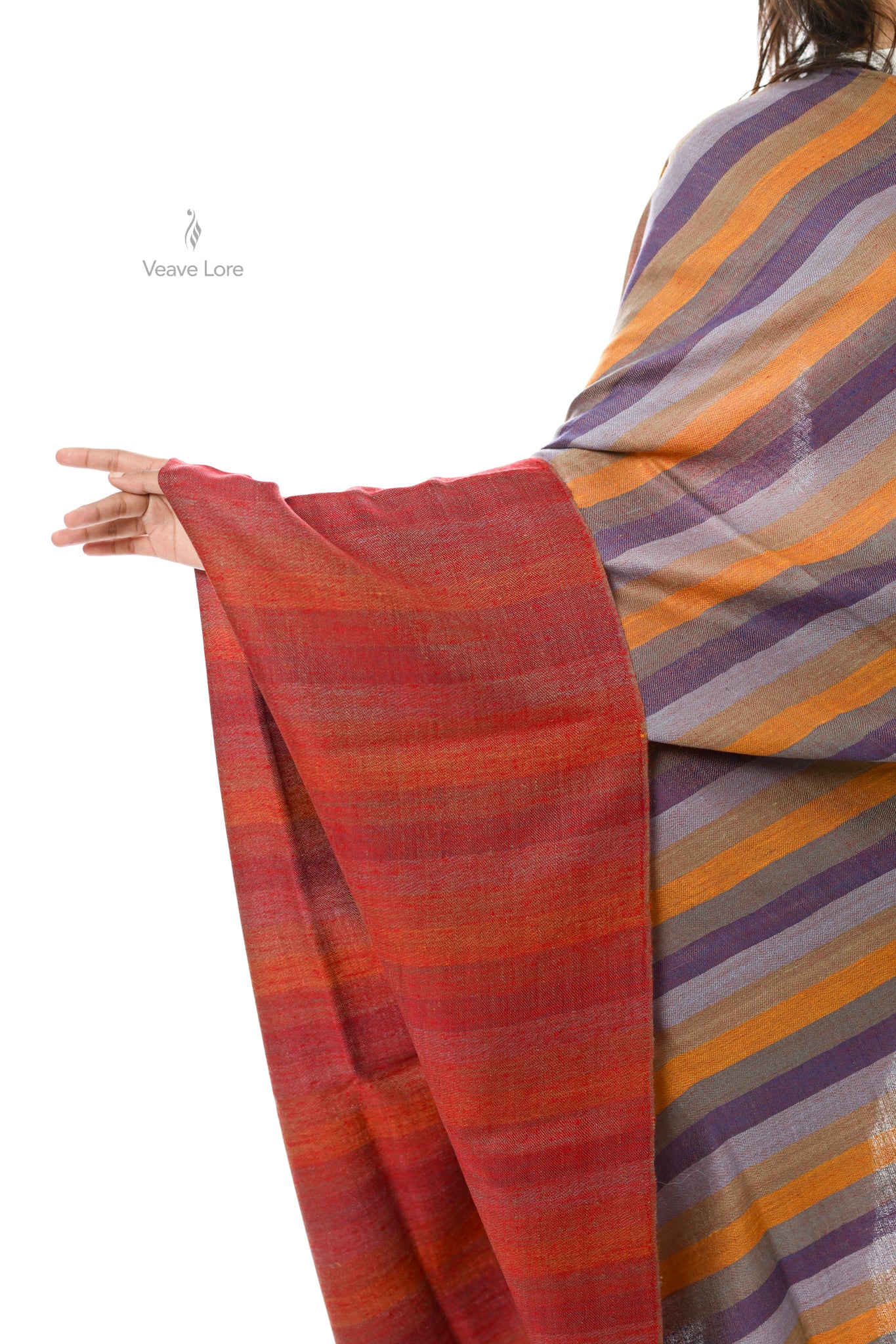 Ghuroob Pashmina Shawl
