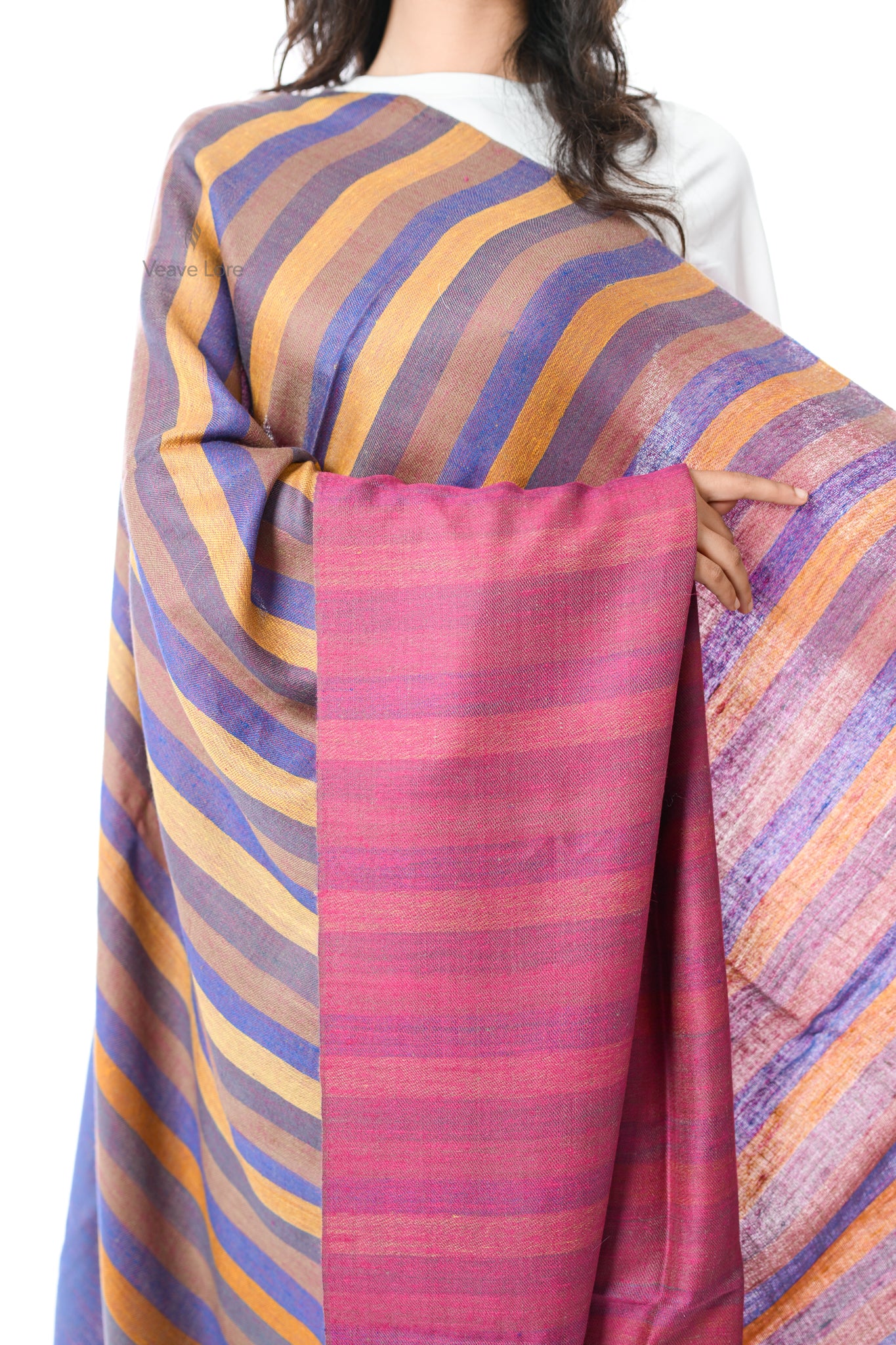 Rani & Sona Pashmina Shawl