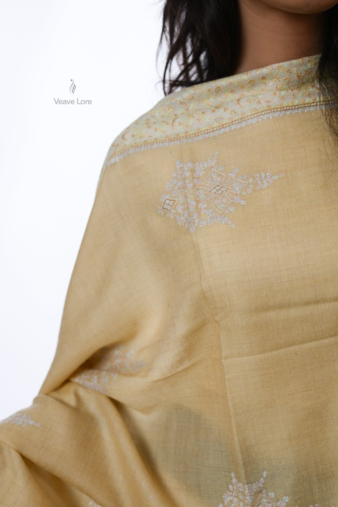 Zarrin & Frost Pashmina Shawl