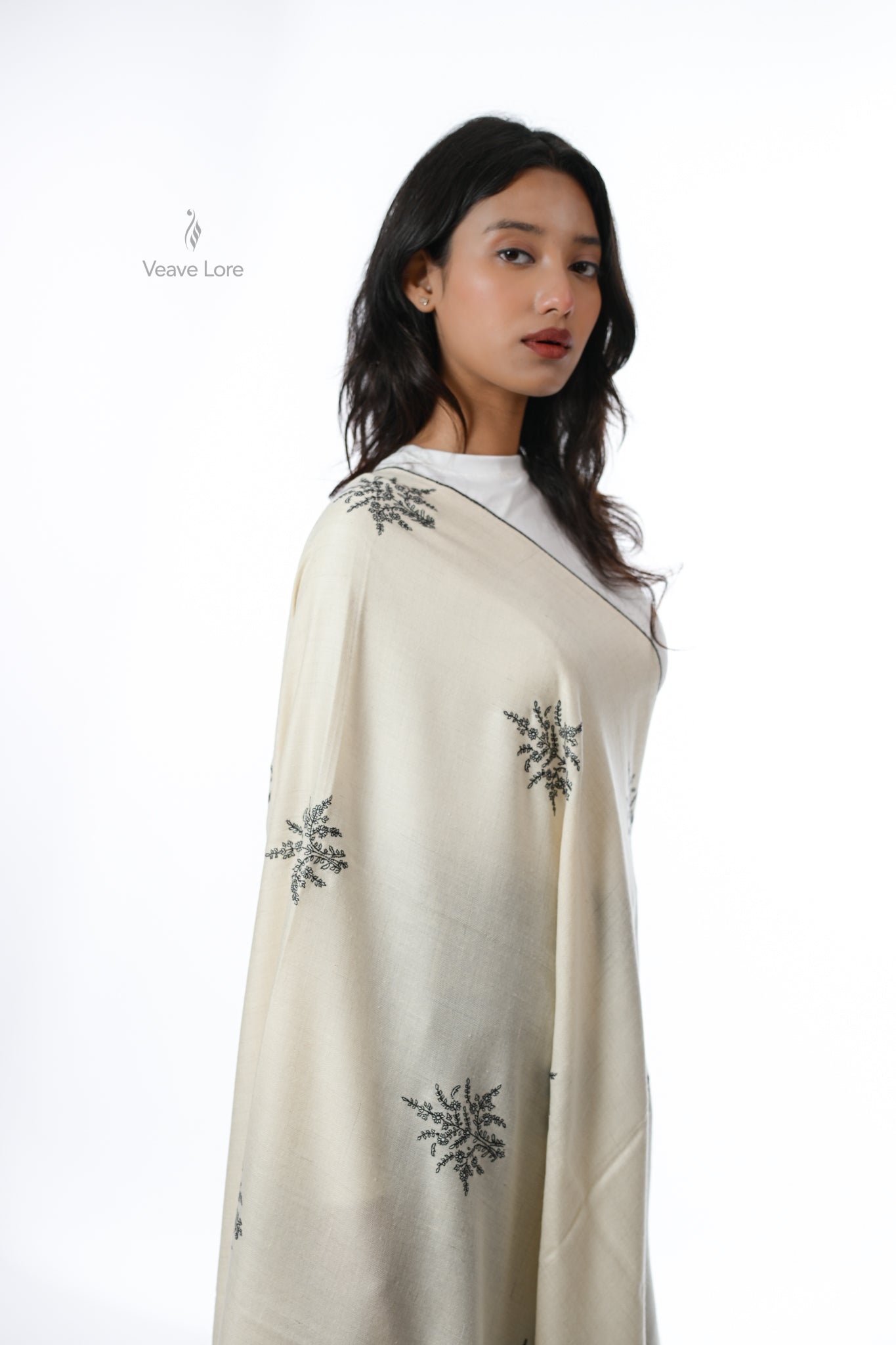 The Saya Pashmina Shawl