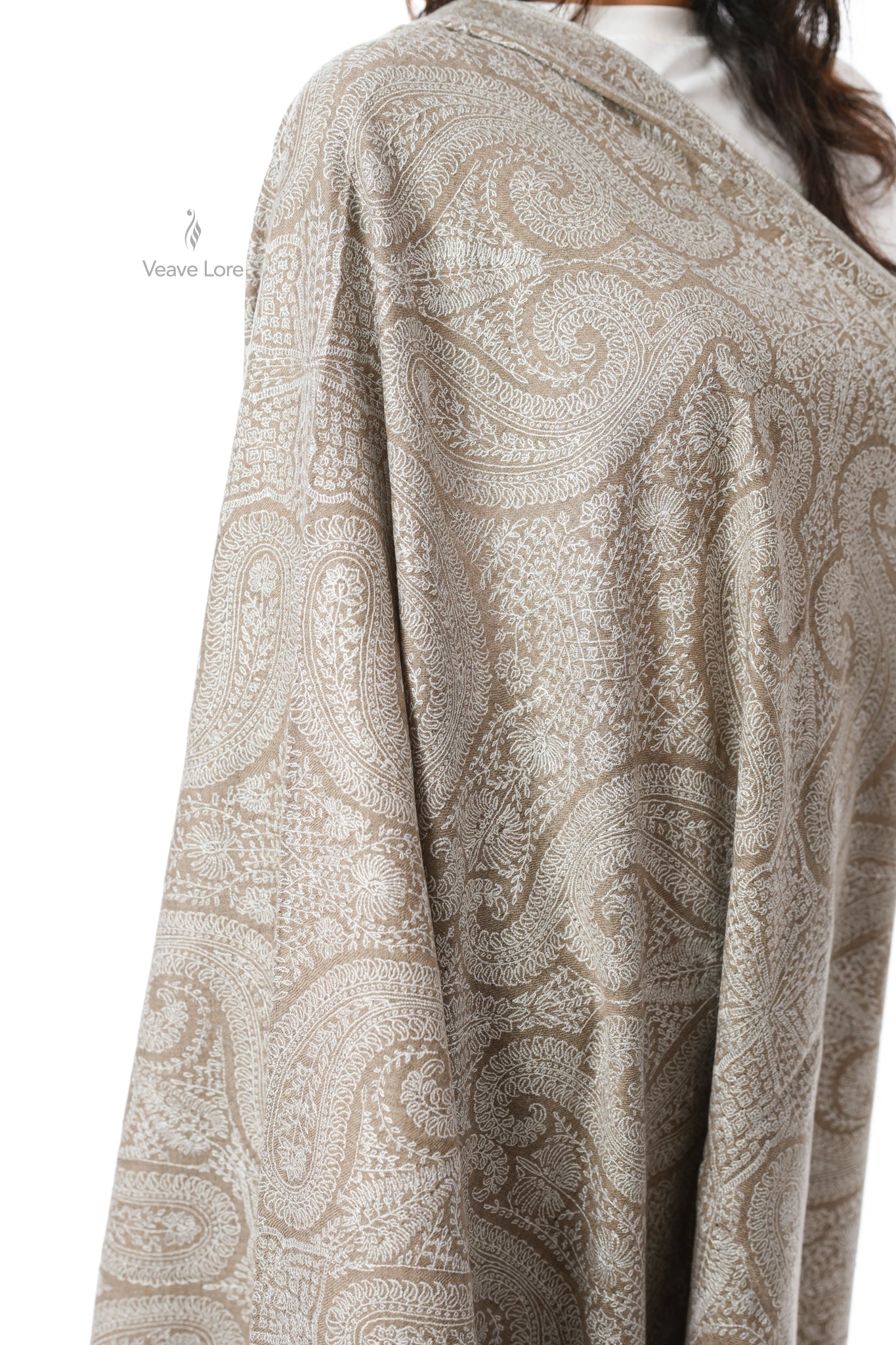 Naqsh-o-Nigaar Pashmina Shawl