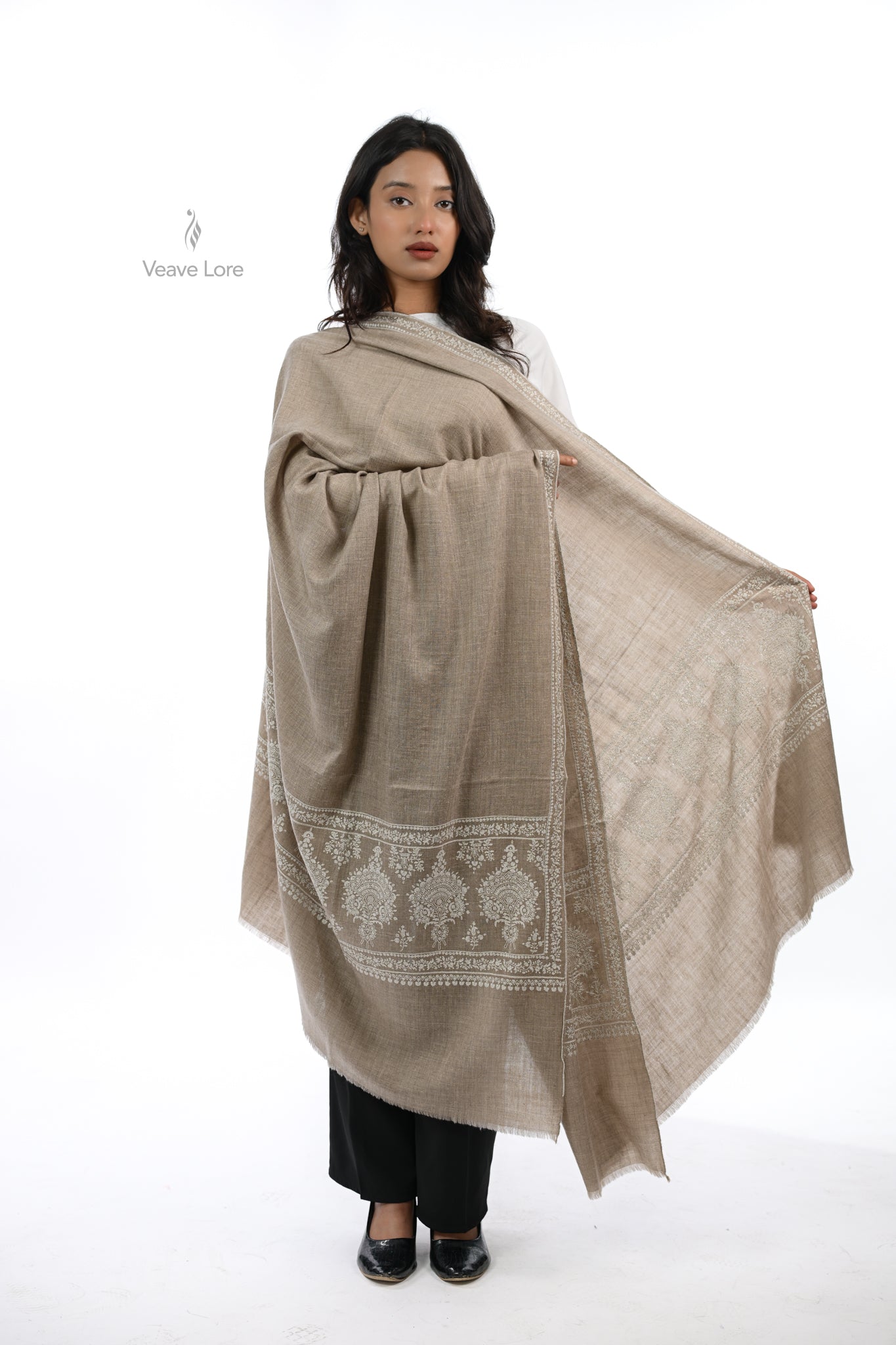 Marmar Pashmina Shawl