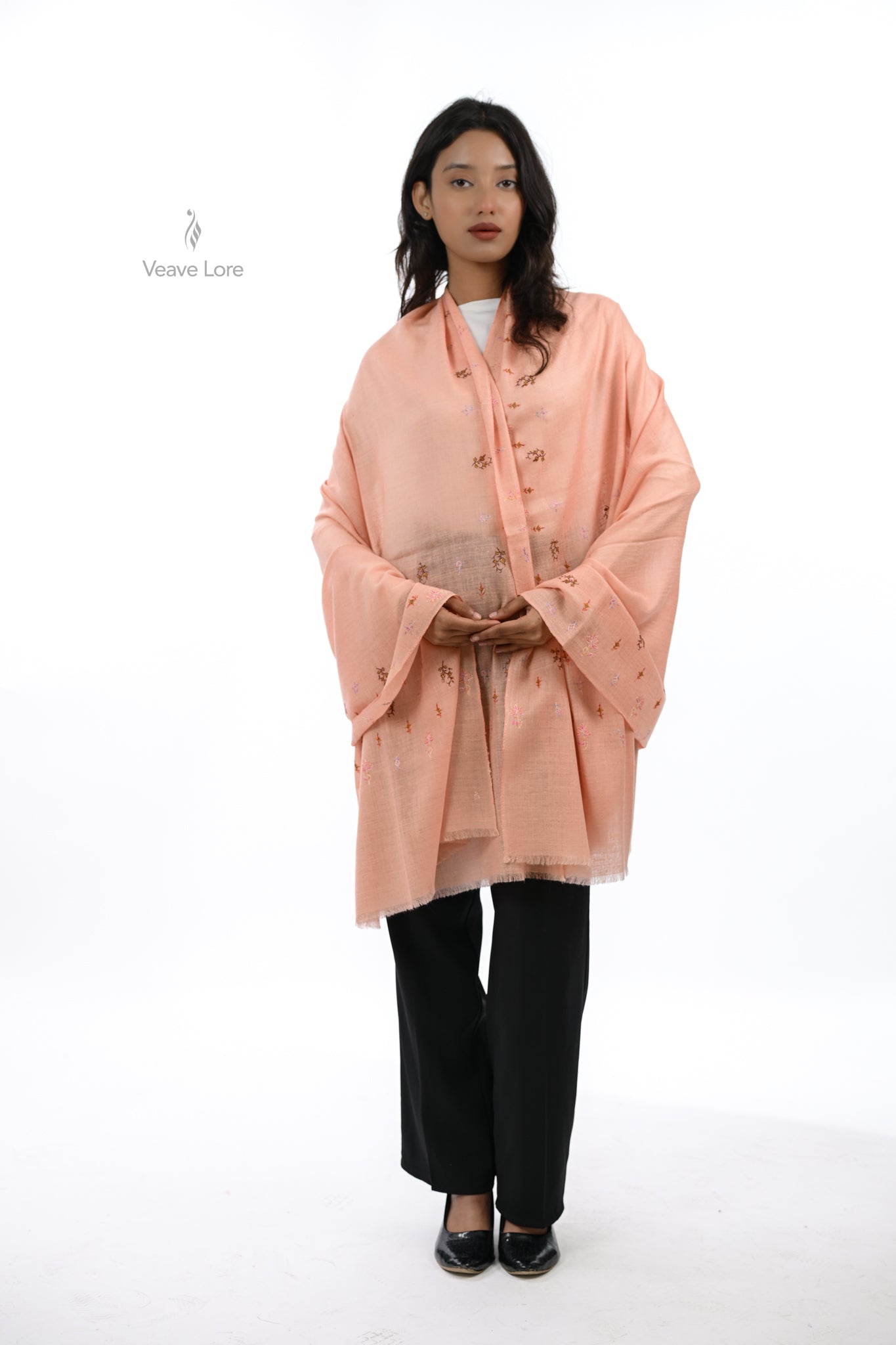 Khubani Pashmina Shawl