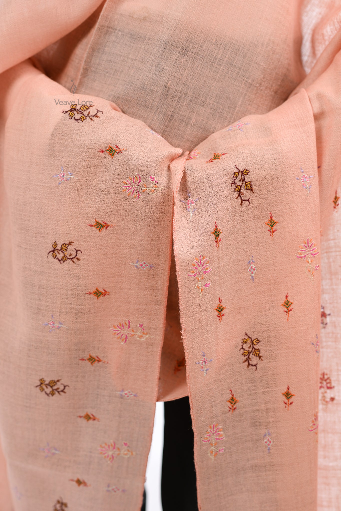Khubani Pashmina Shawl