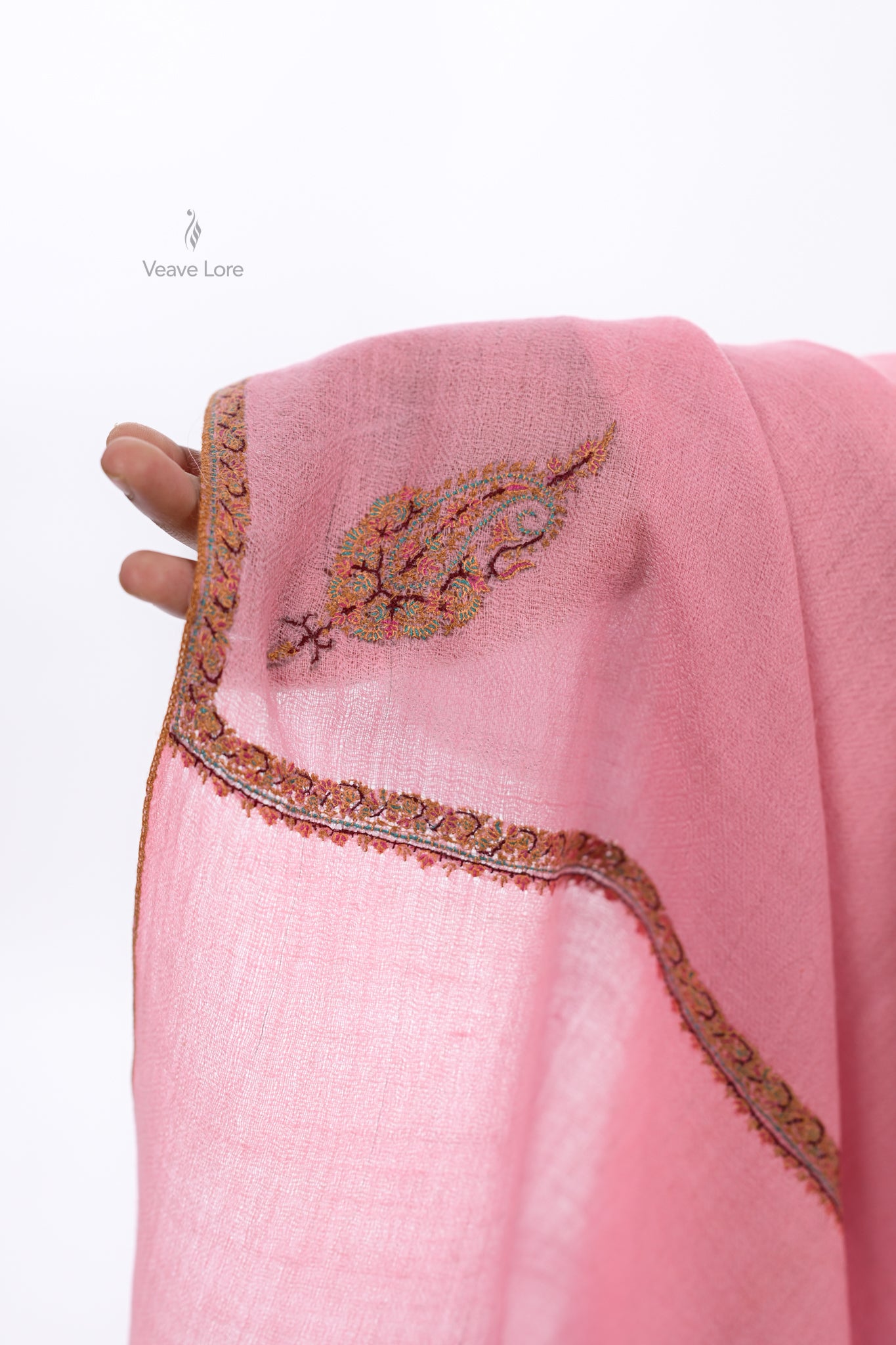 Gulrukh Pashmina Shawl