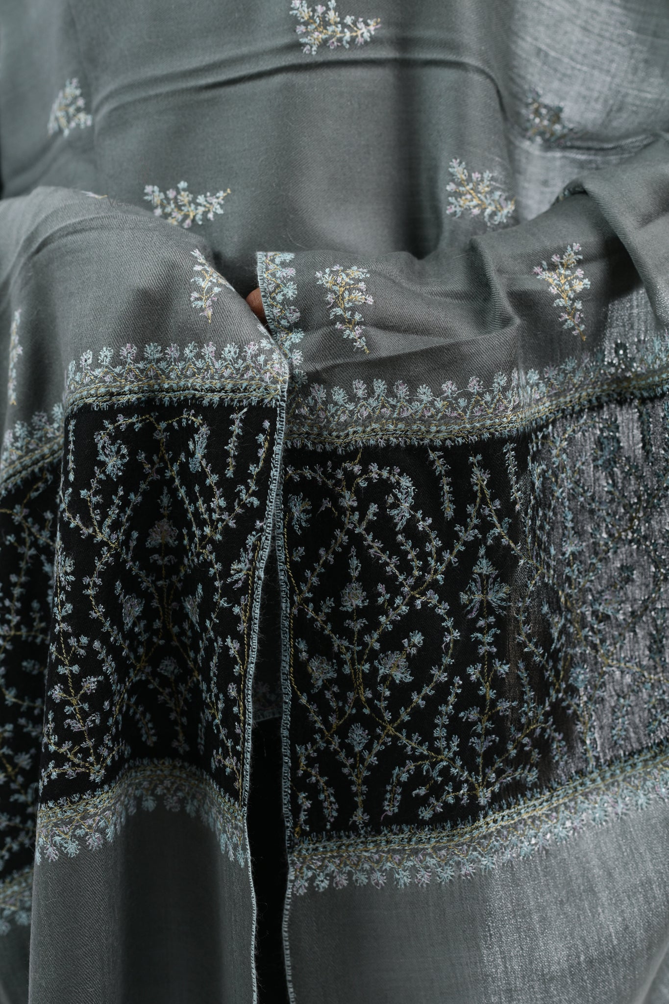 Abr & Onyx Pashmina Stole