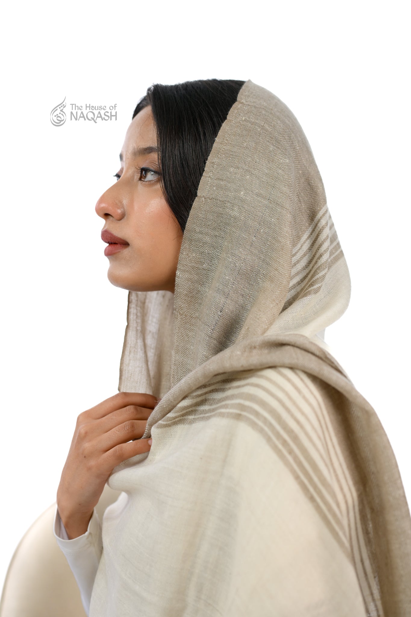 Ivory Creamy Wrap