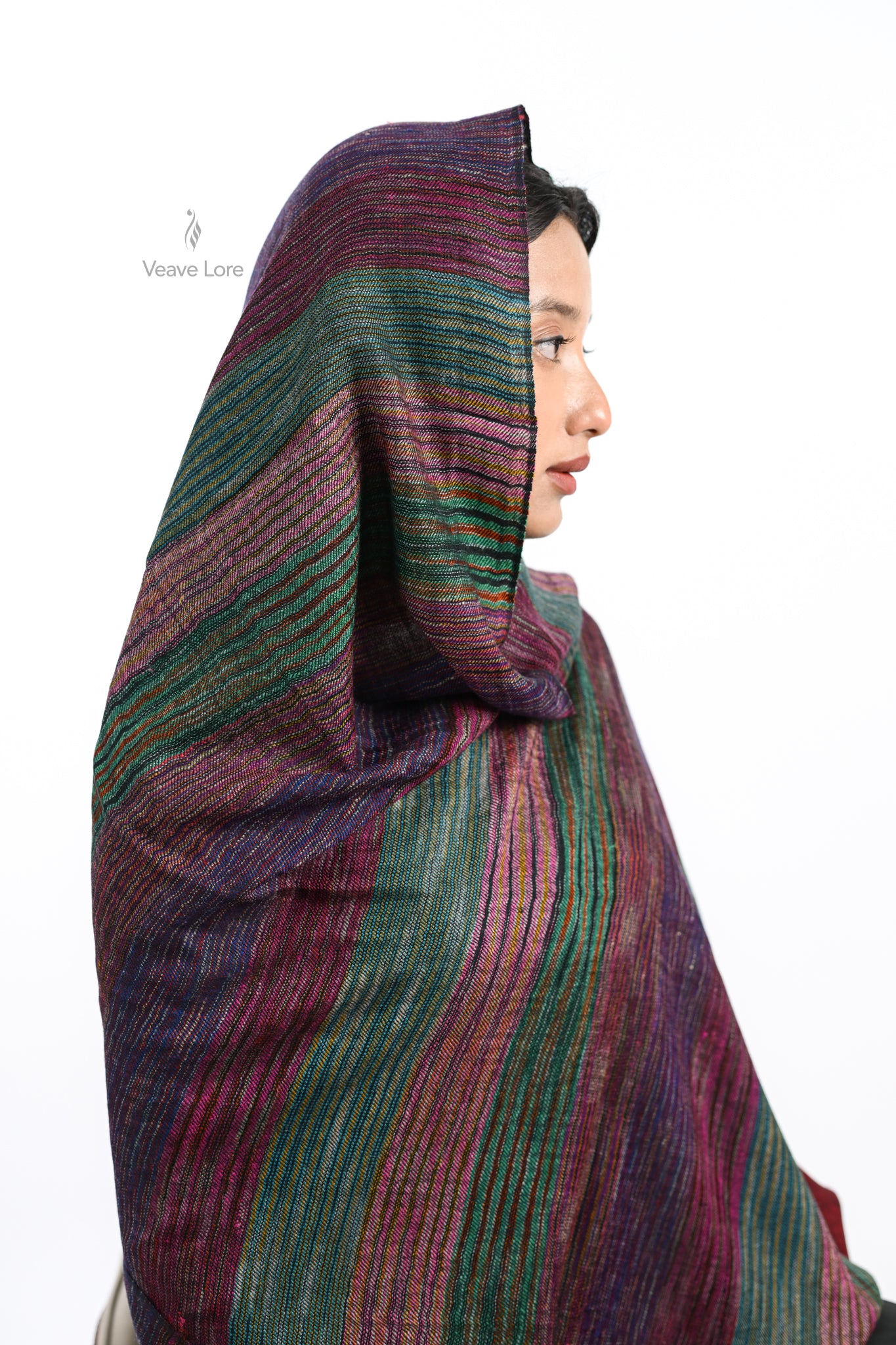 Anaar Jewel Pashmina Stole
