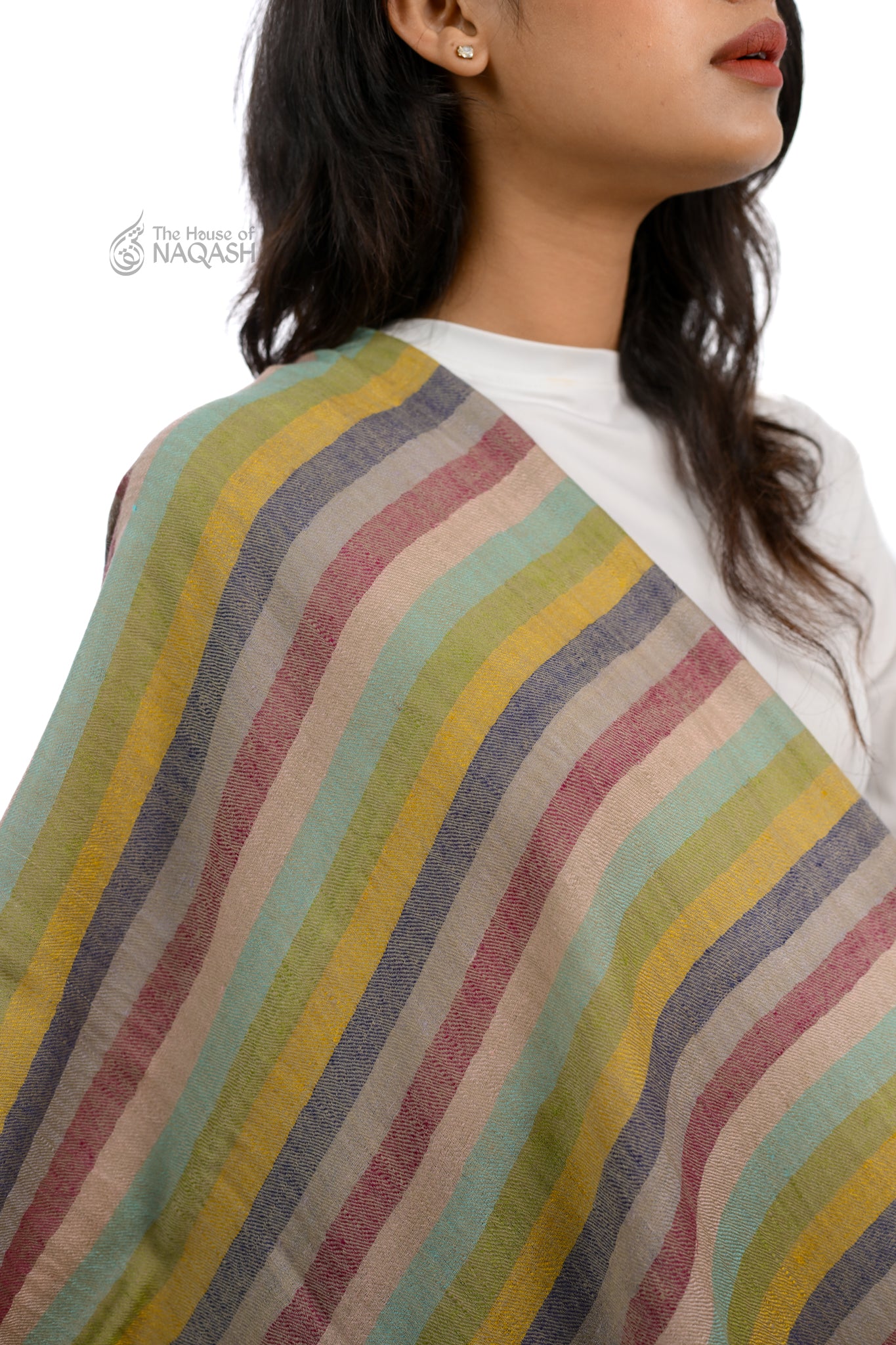 Earthbound Stripes Wrap