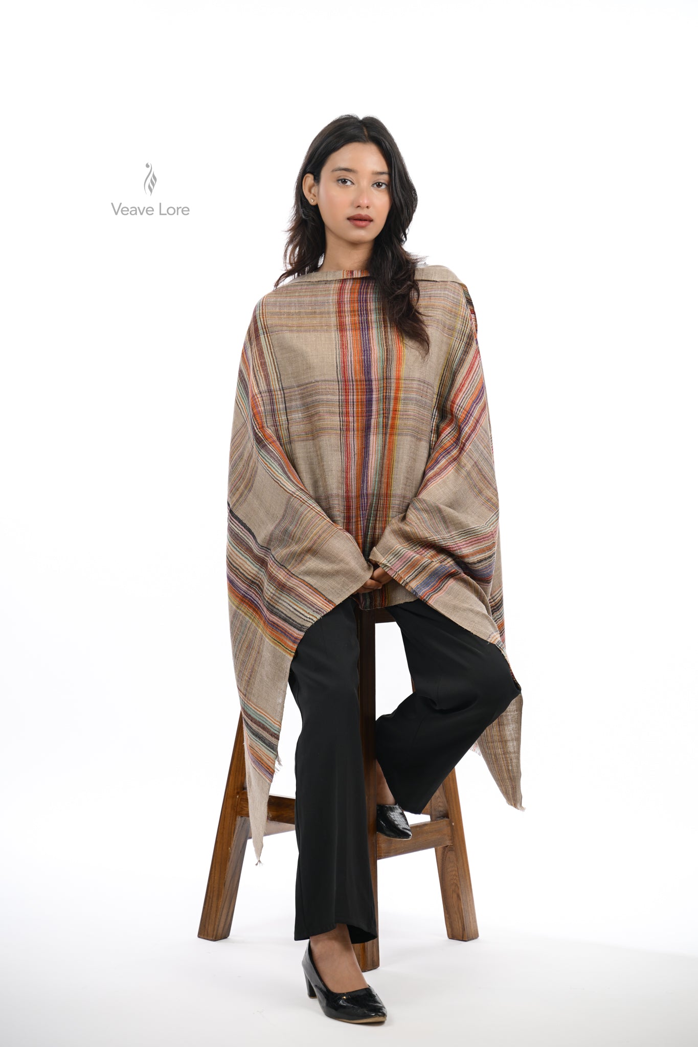 Mitti & Mela Pashmina Stole