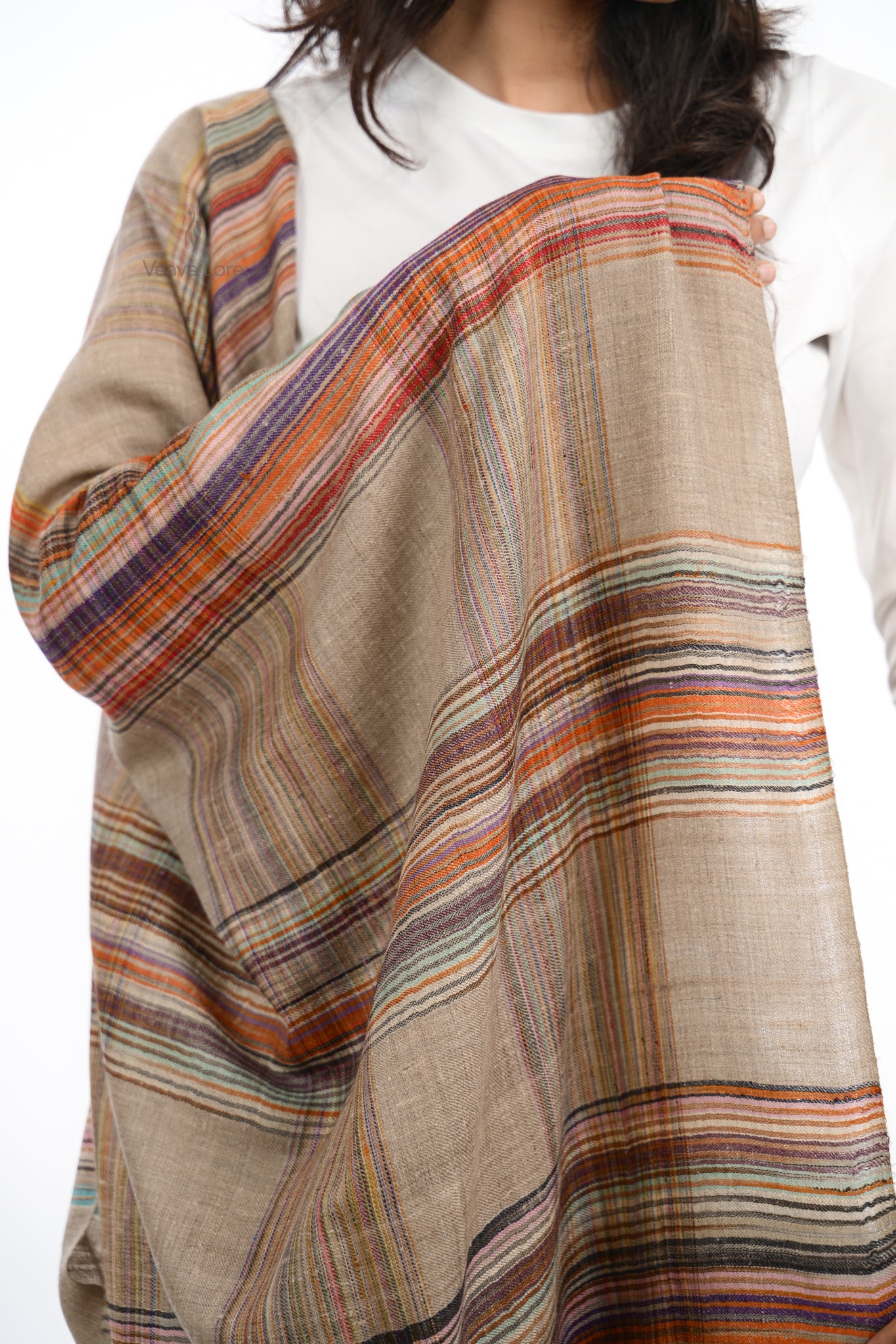 Mitti & Mela Pashmina Stole