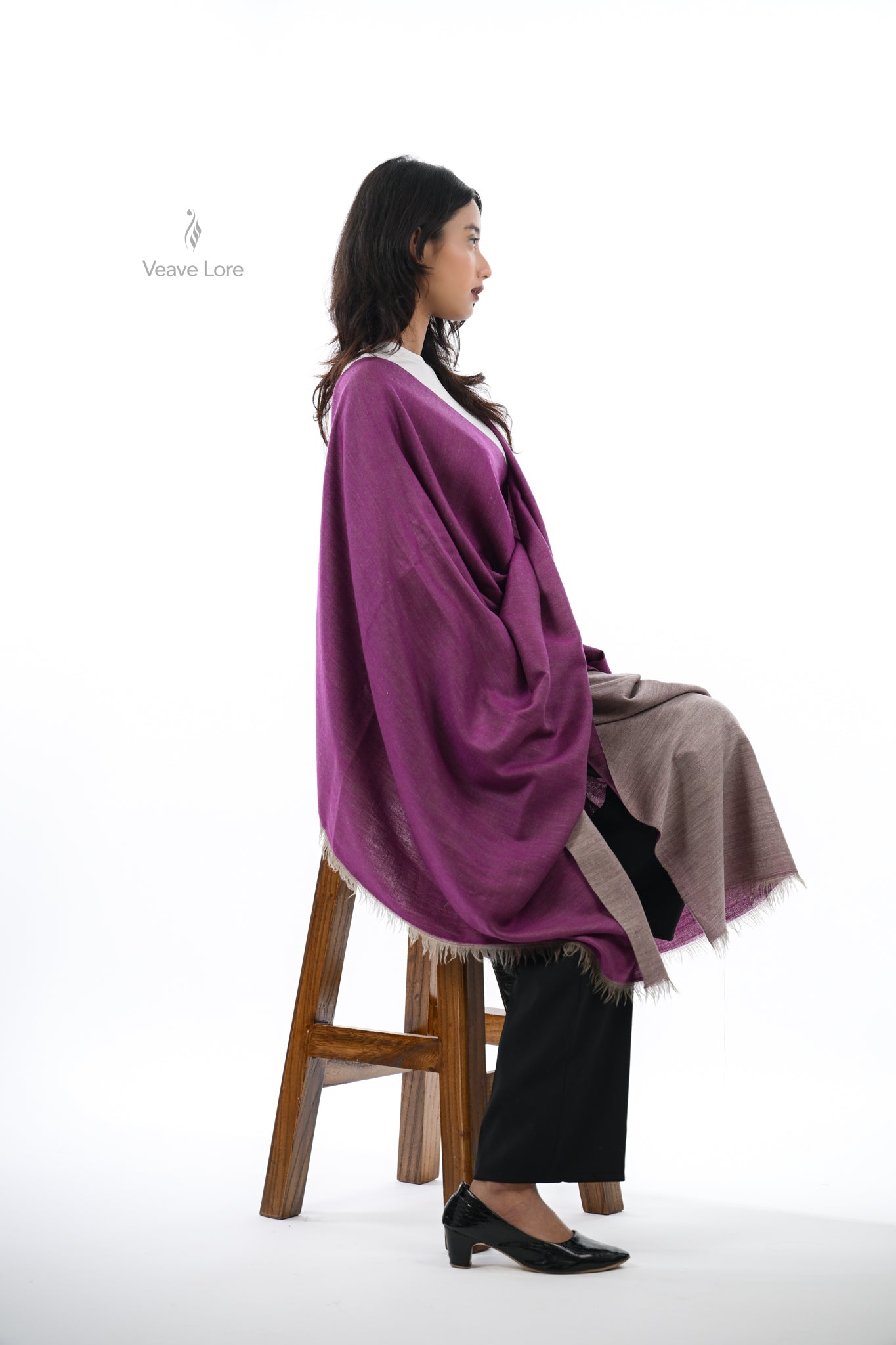 Mehr-o-Mah Pashmina Shawl