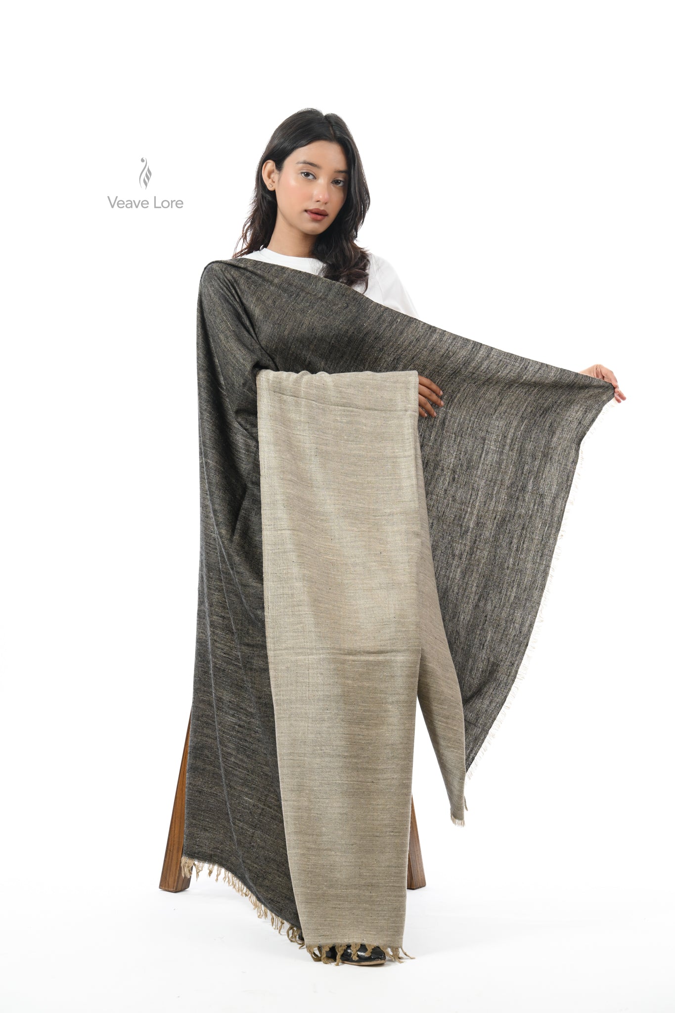 Surma Sand Pashmina Shawl