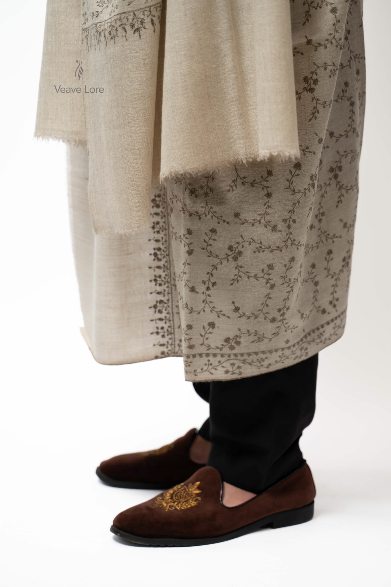 Willow Trace Pashmina Shawl