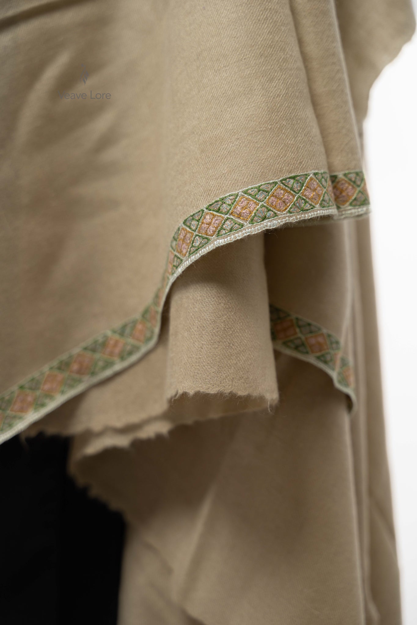 Dune Gold Pashmina Shawl