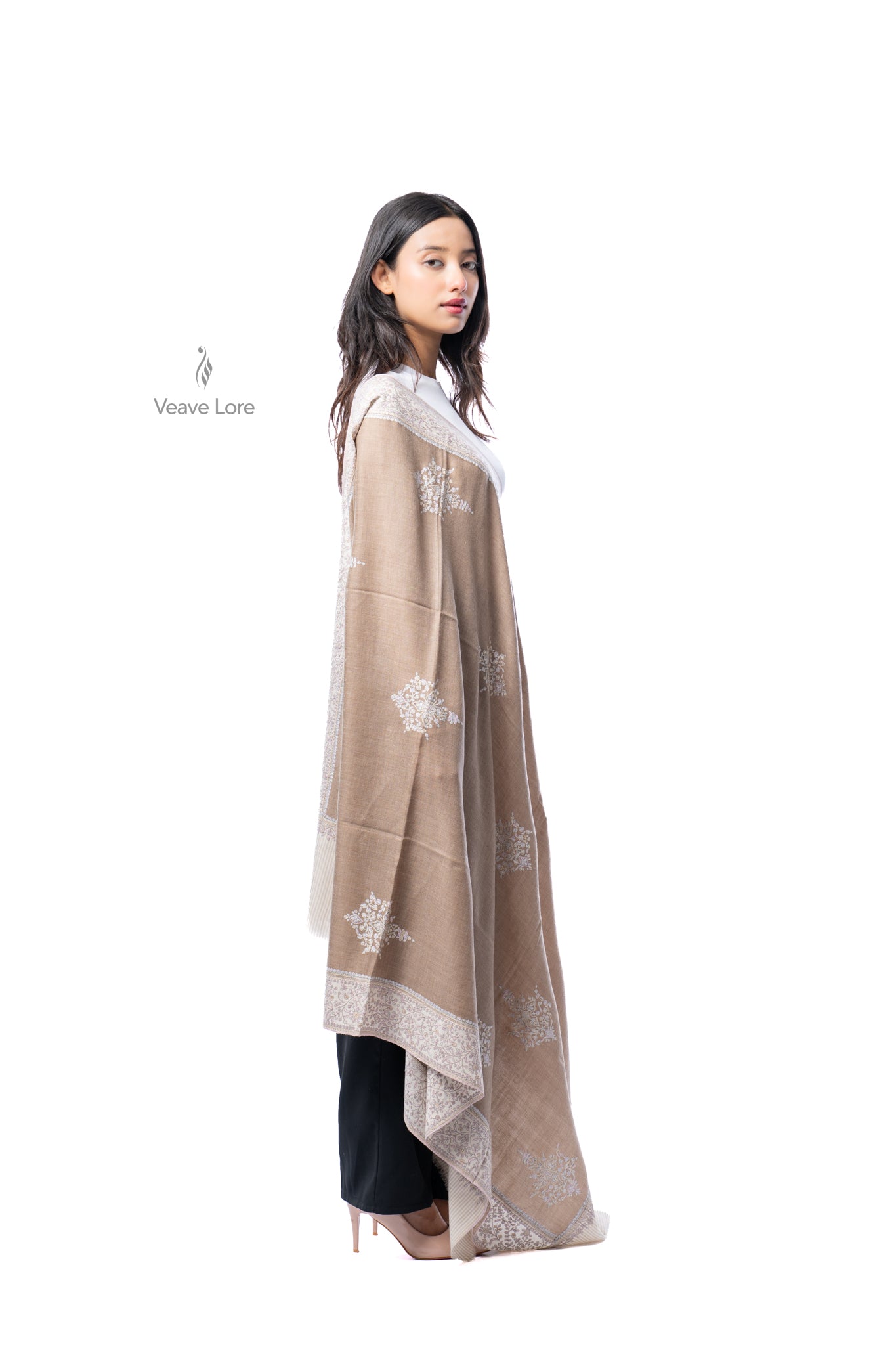 The Yasmin Pashmina Shawl