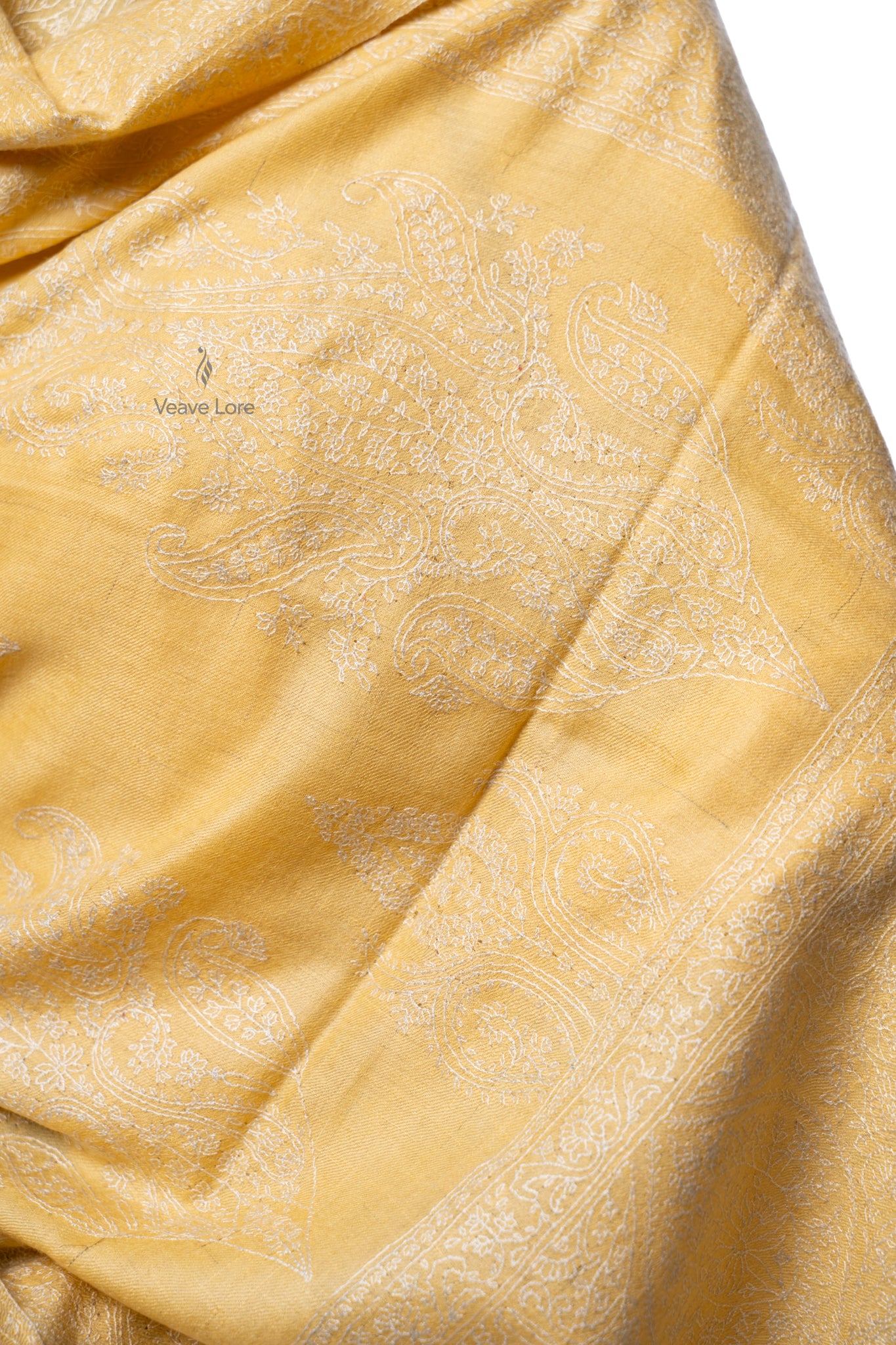 Kahruba-o-Shabnam Pashmina Shawl