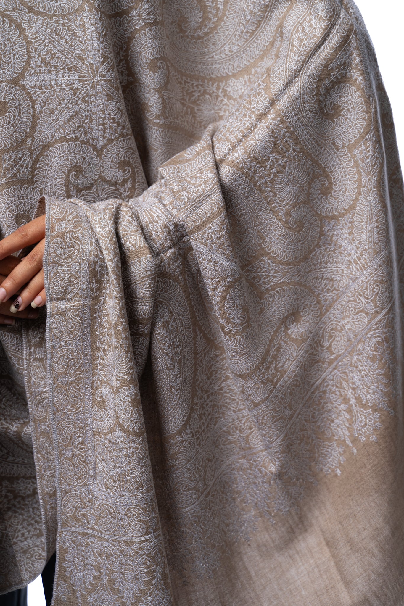 Naqsh-o-Nigaar Pashmina Shawl