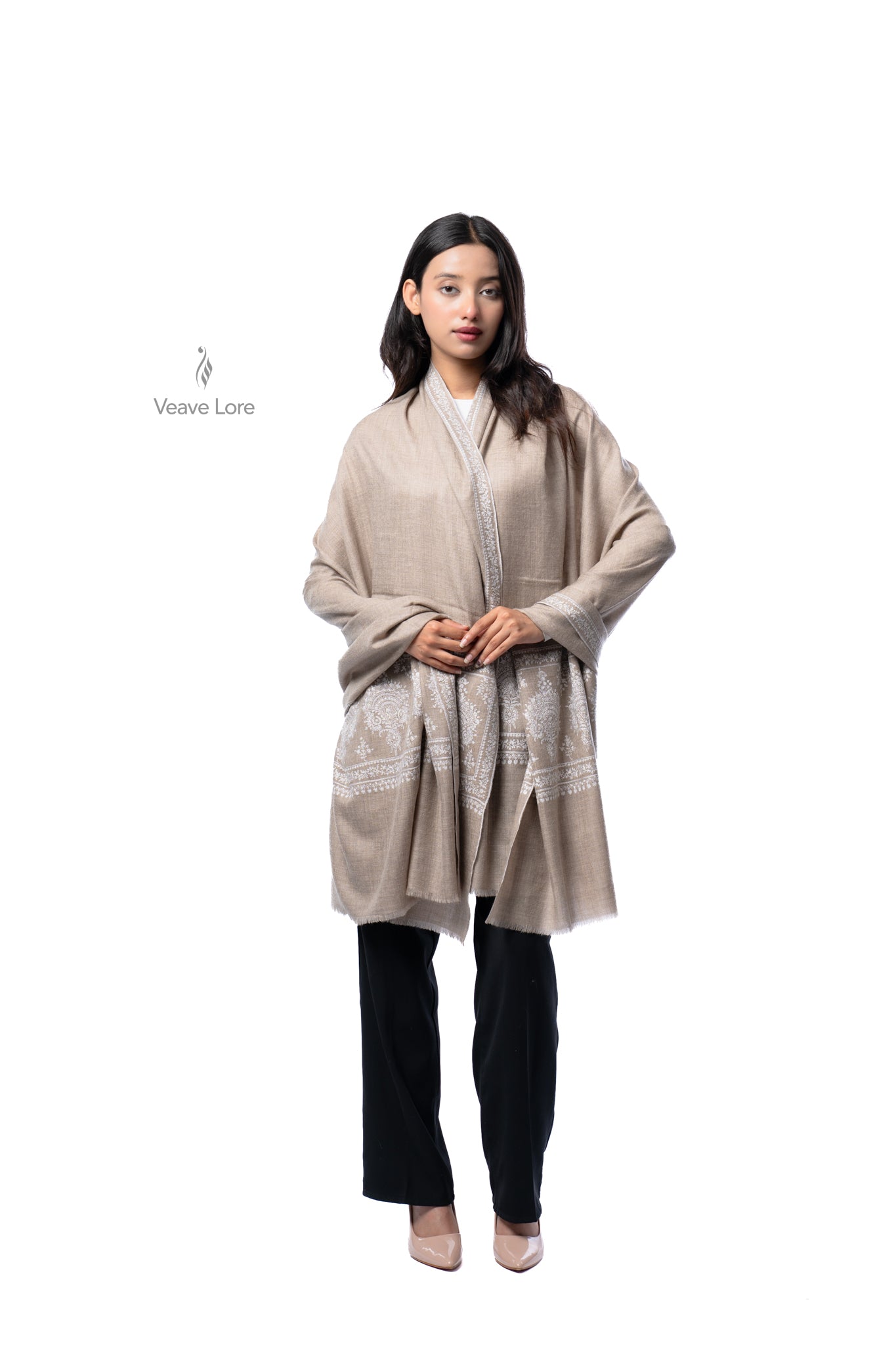 Marmar Pashmina Shawl