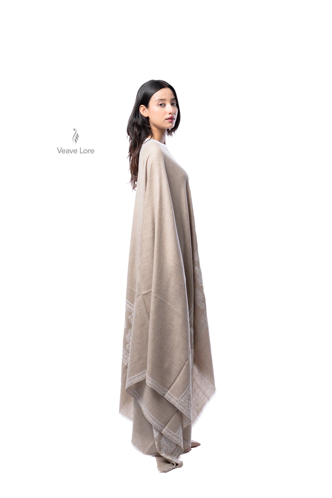 Marmar Pashmina Shawl