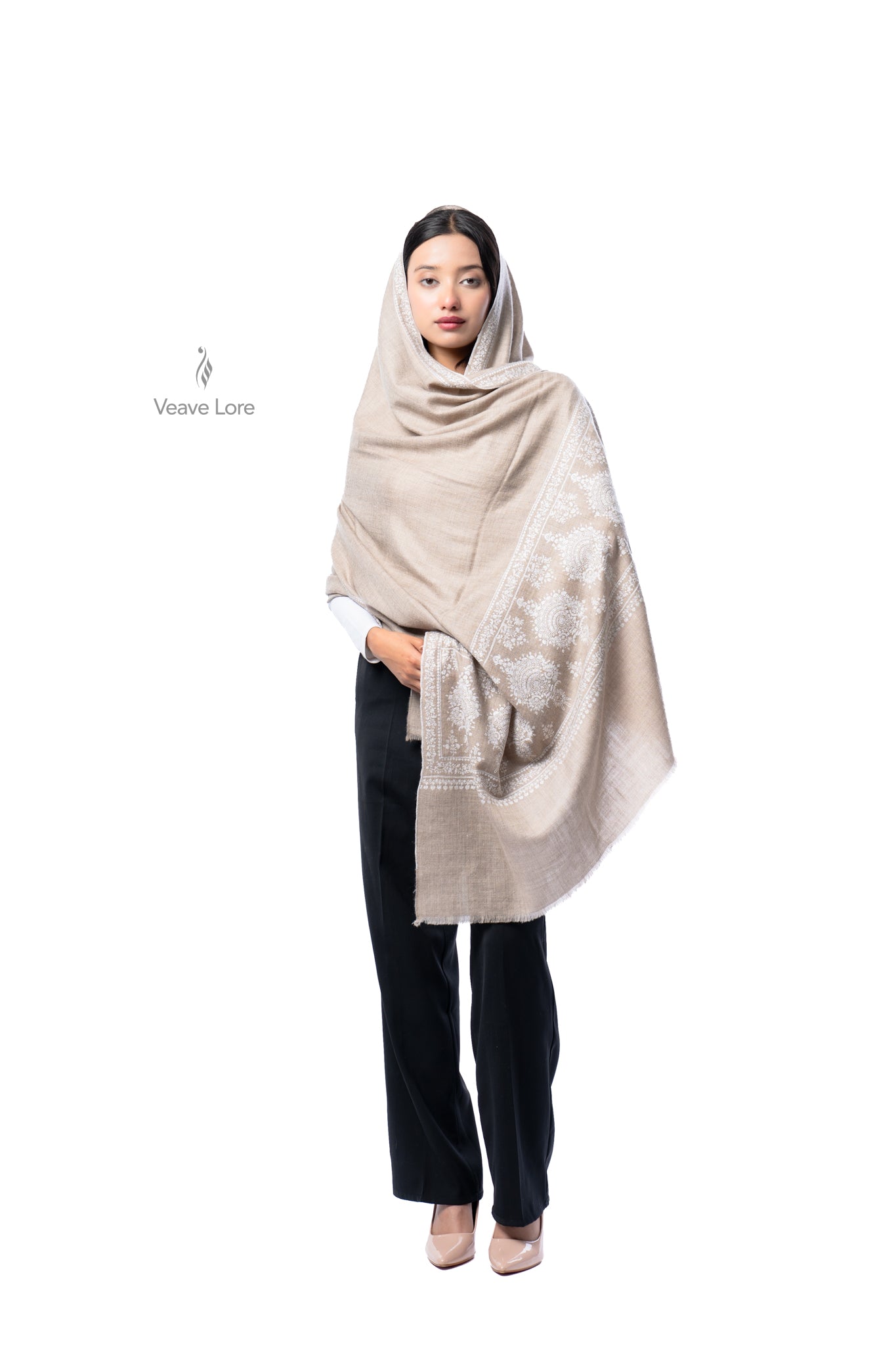 Marmar Pashmina Shawl