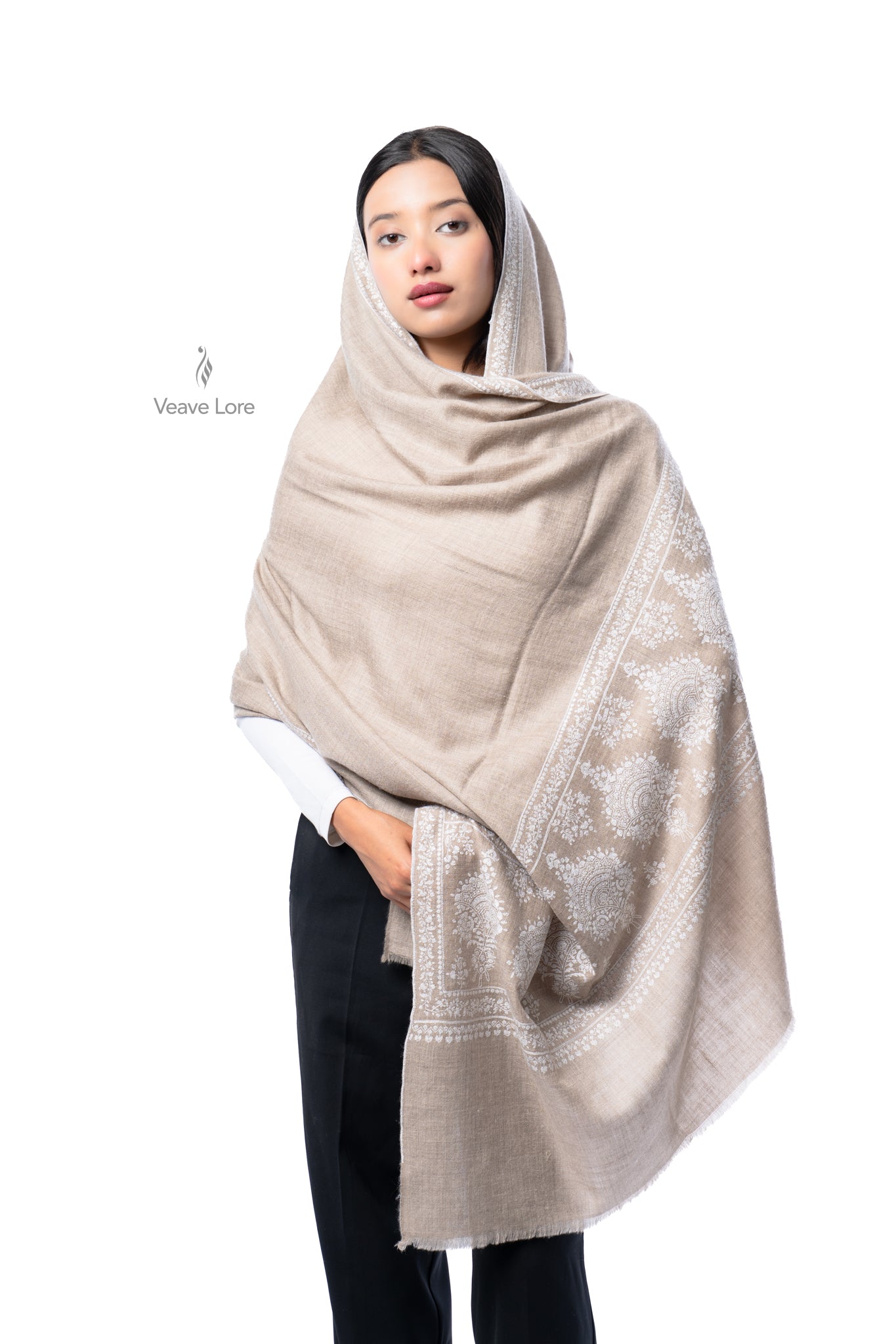 Marmar Pashmina Shawl