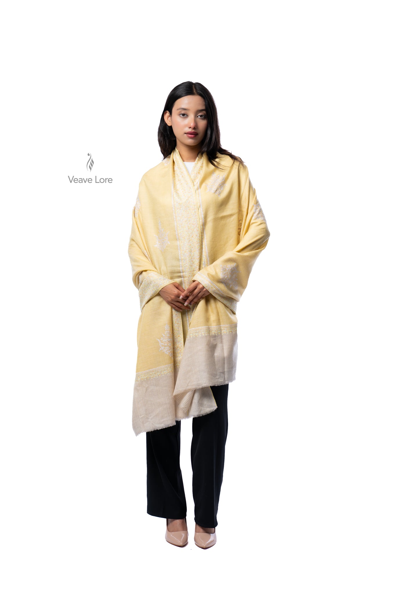 Zarrin & Frost Pashmina Shawl