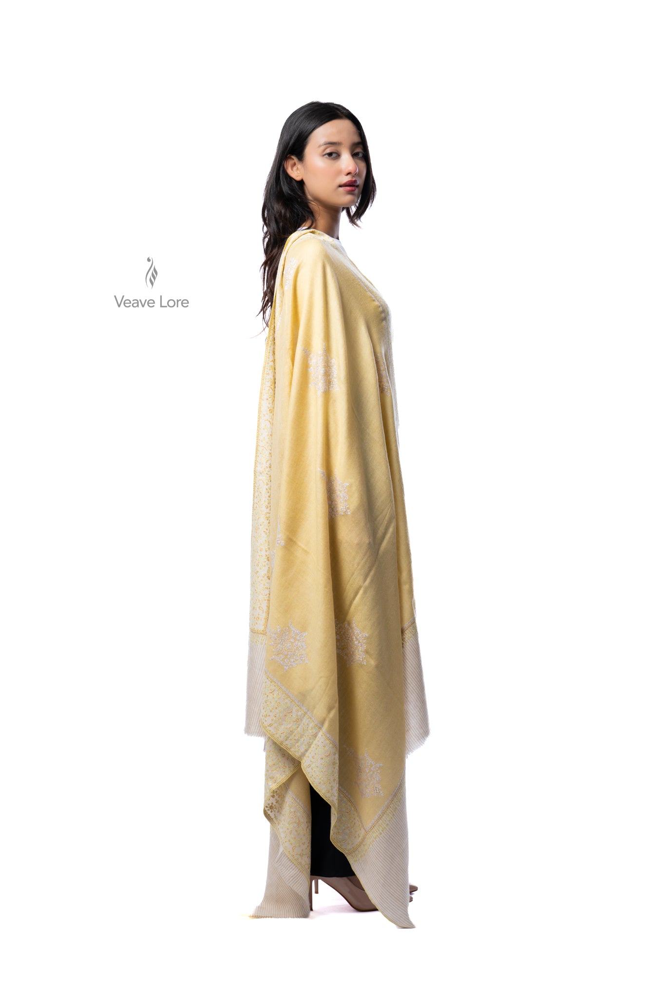 Zarrin & Frost Pashmina Shawl