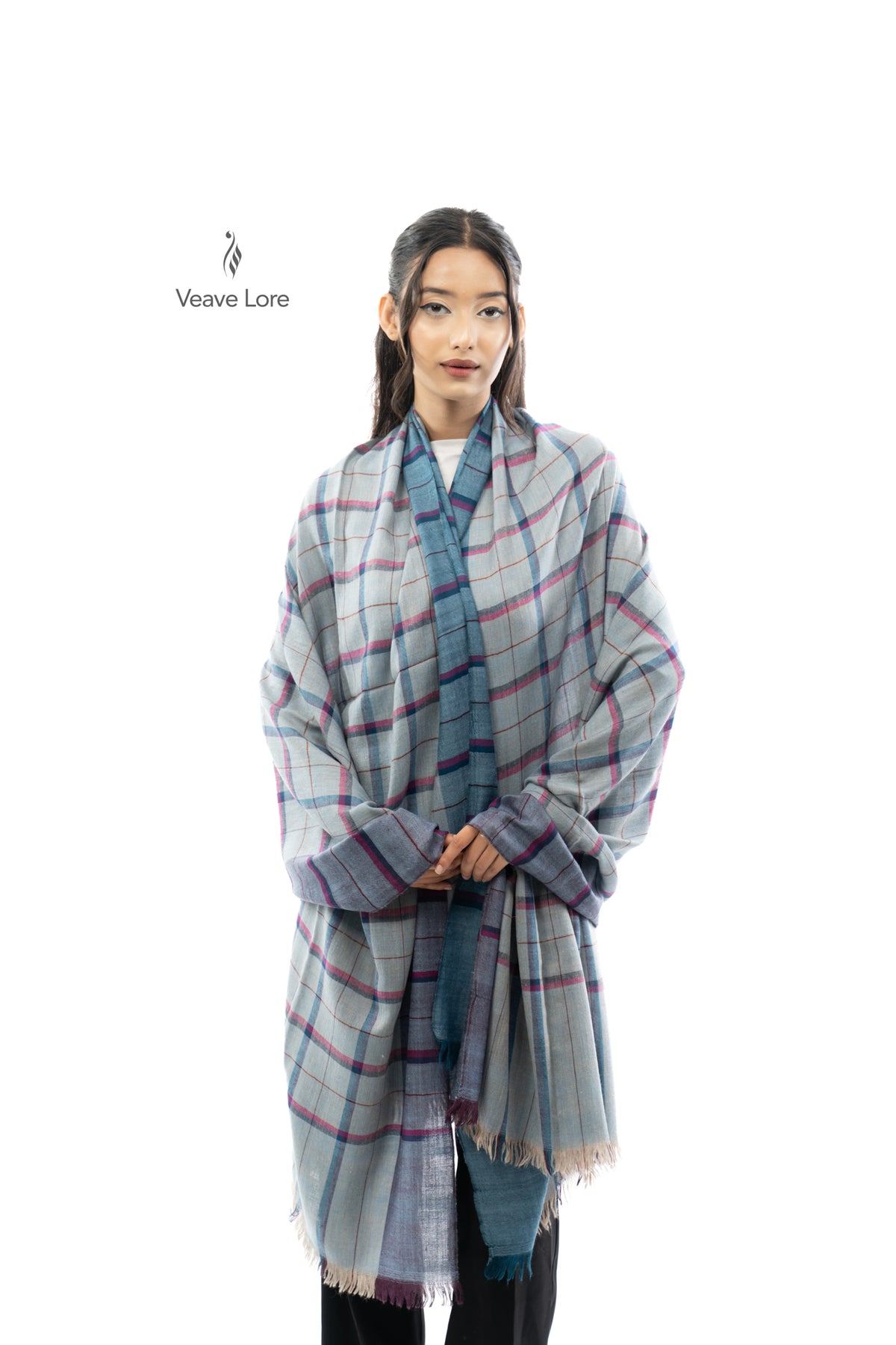 Dove Orchard Pashmina Shawl