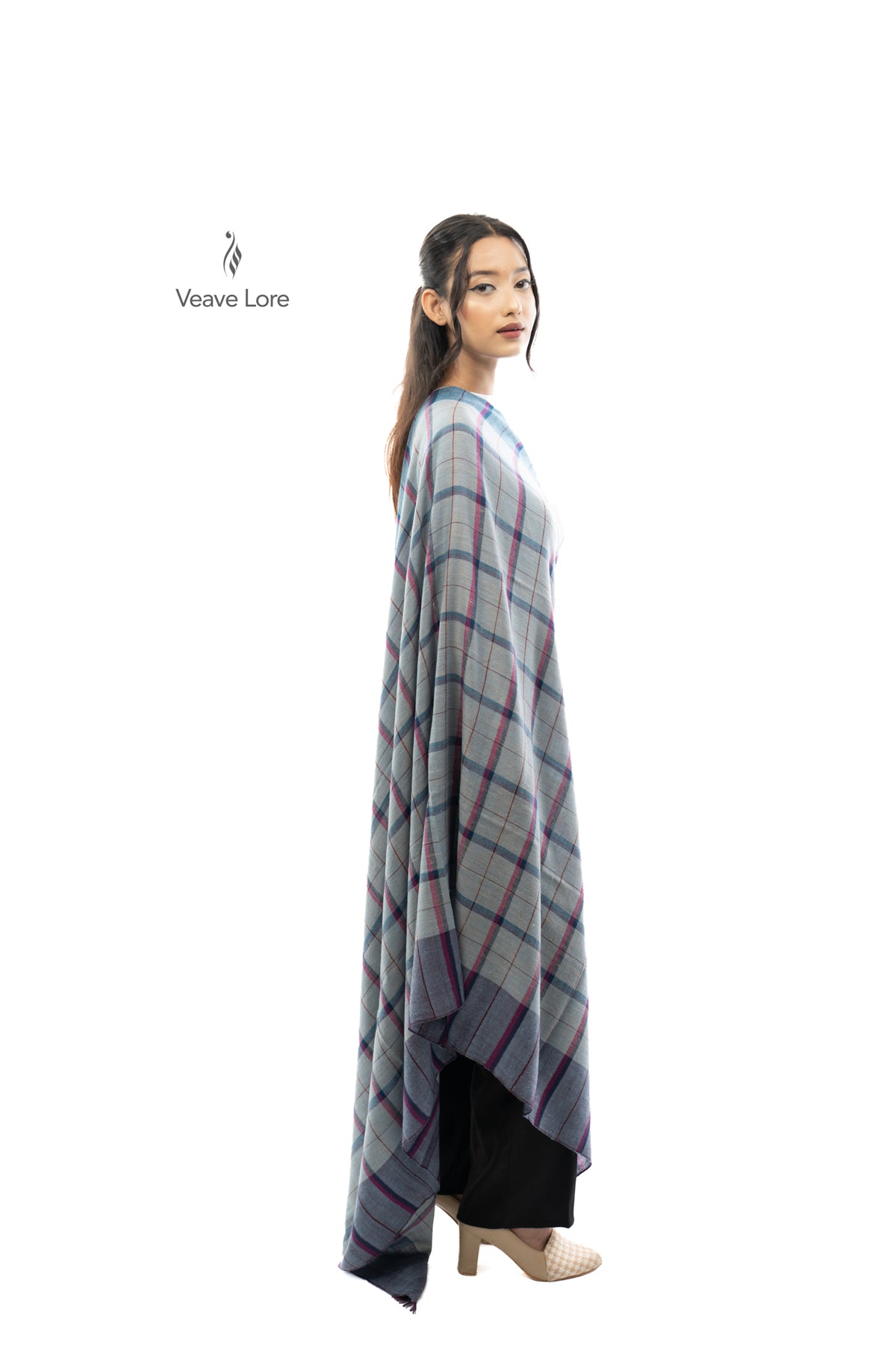Dove Orchard Pashmina Shawl