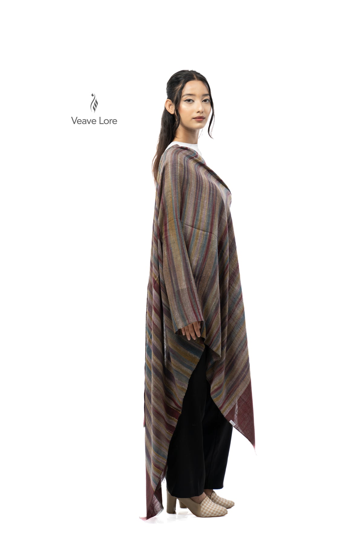 Bazaar Cadence Pashmina Stole