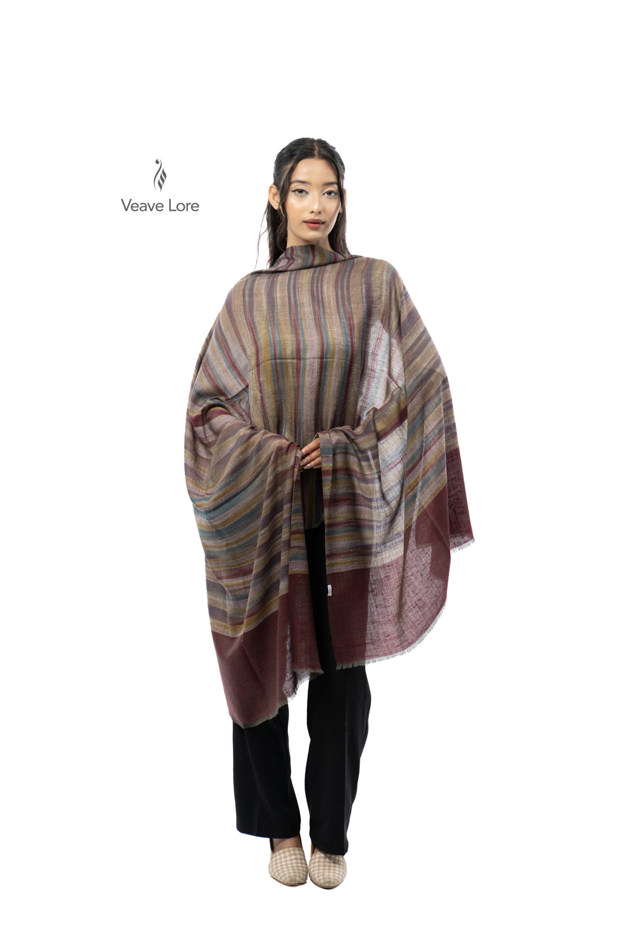 Bazaar Cadence Pashmina Stole