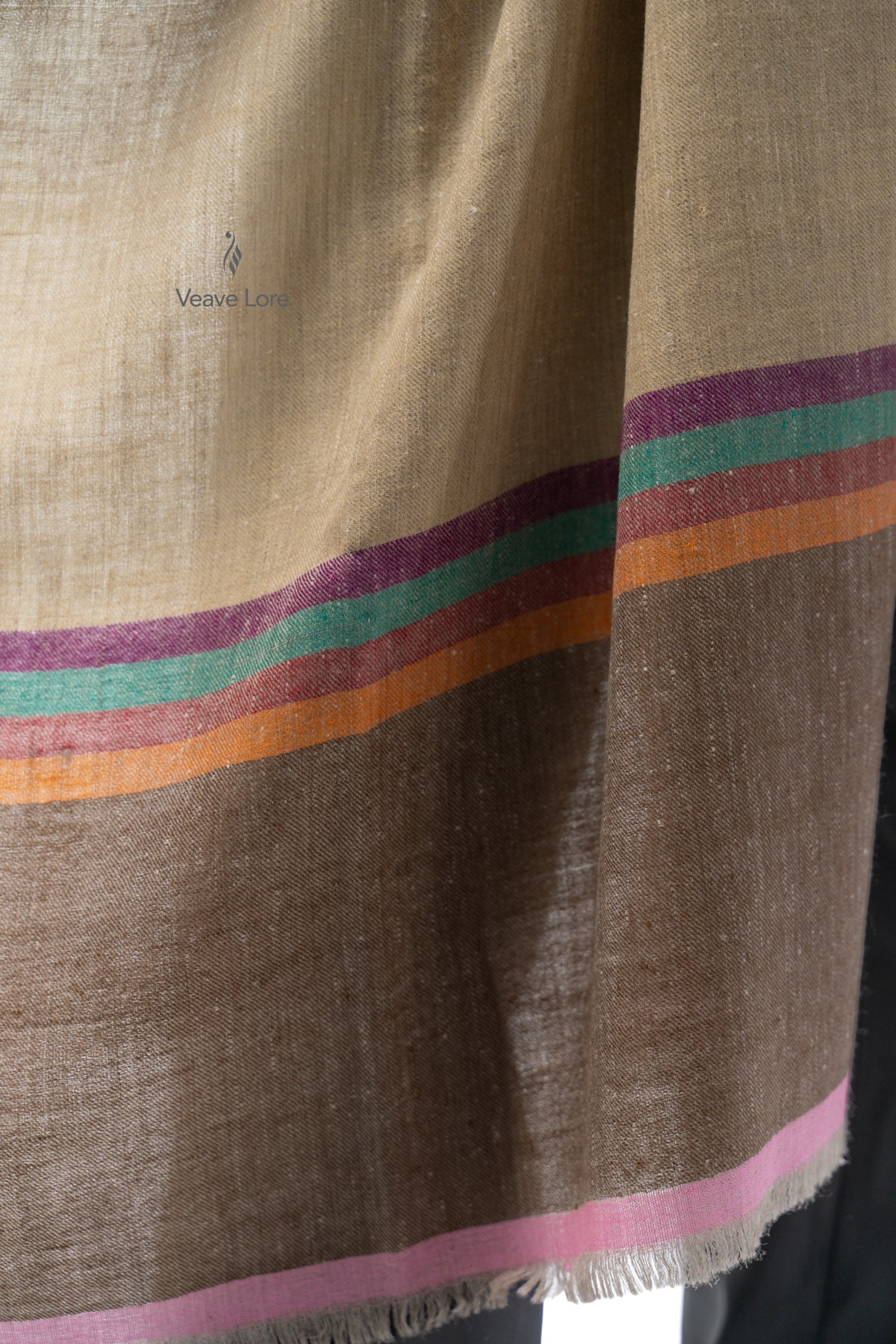 Wheatfield Spectrum Pashmina Stole